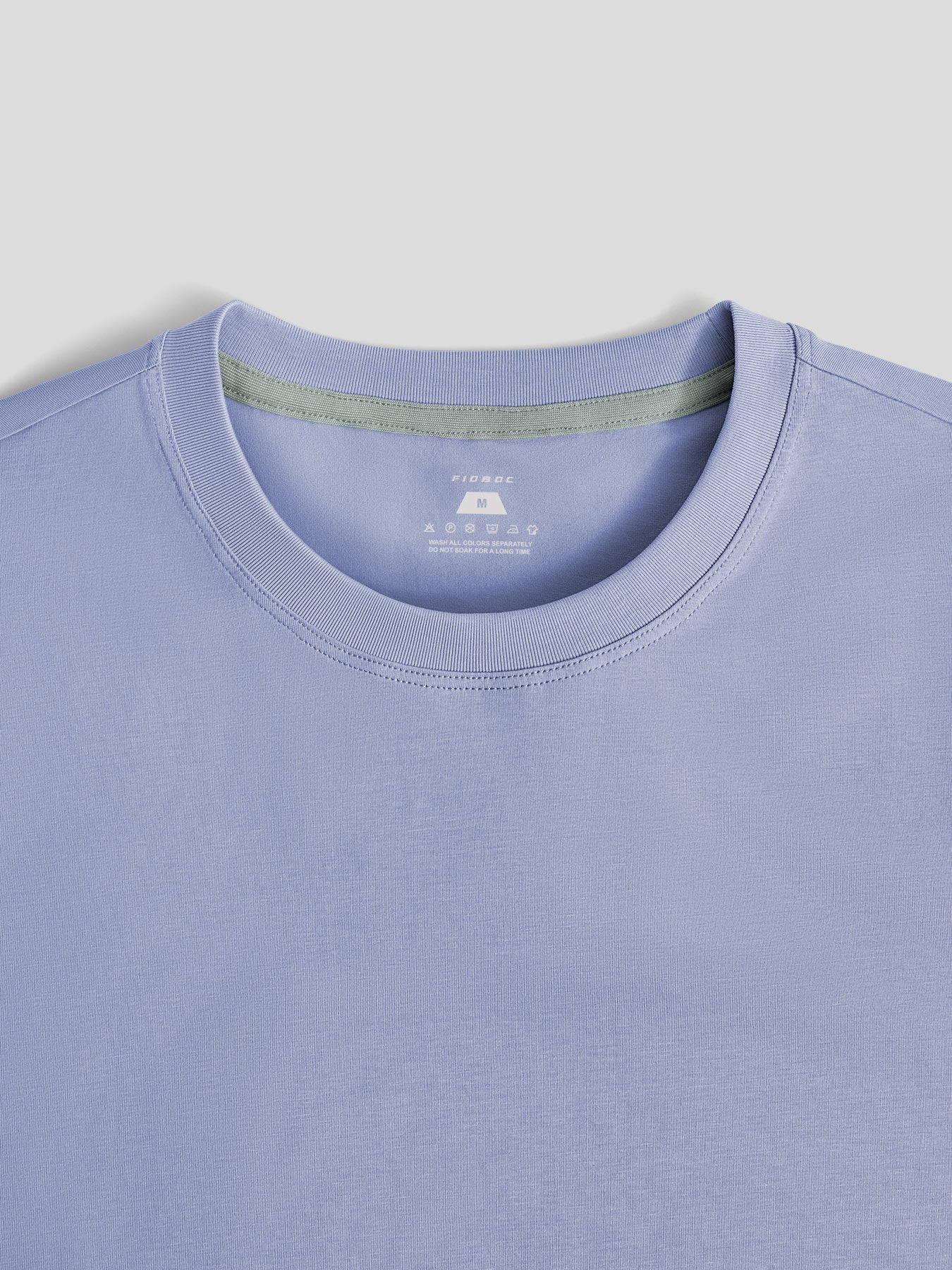 StayCool 2.0 Curve-Hem Tee: Slim-Fit