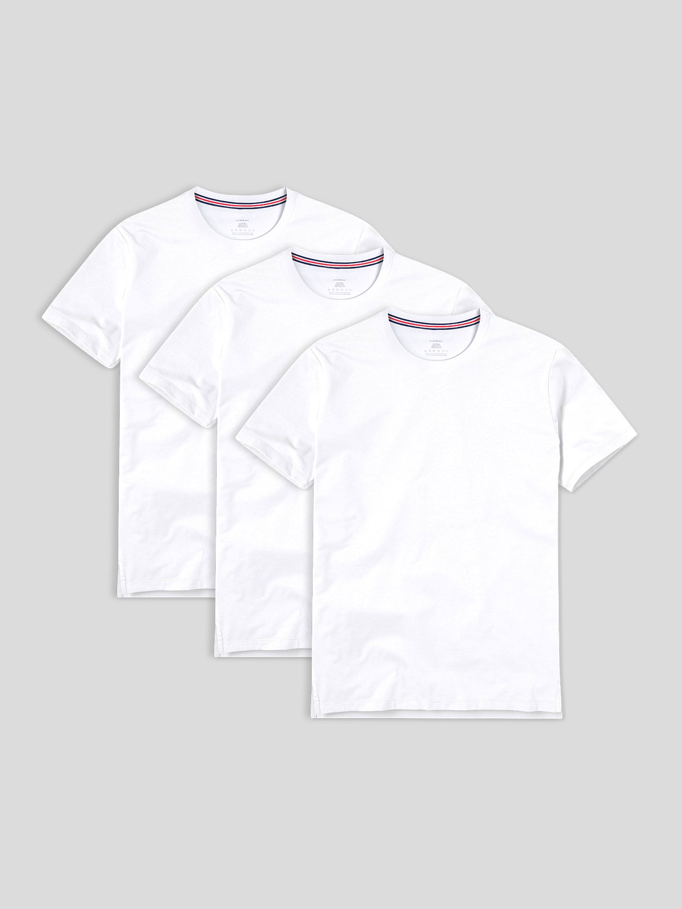 StayCool 2.0 Split-Hem Tee 3-Pack