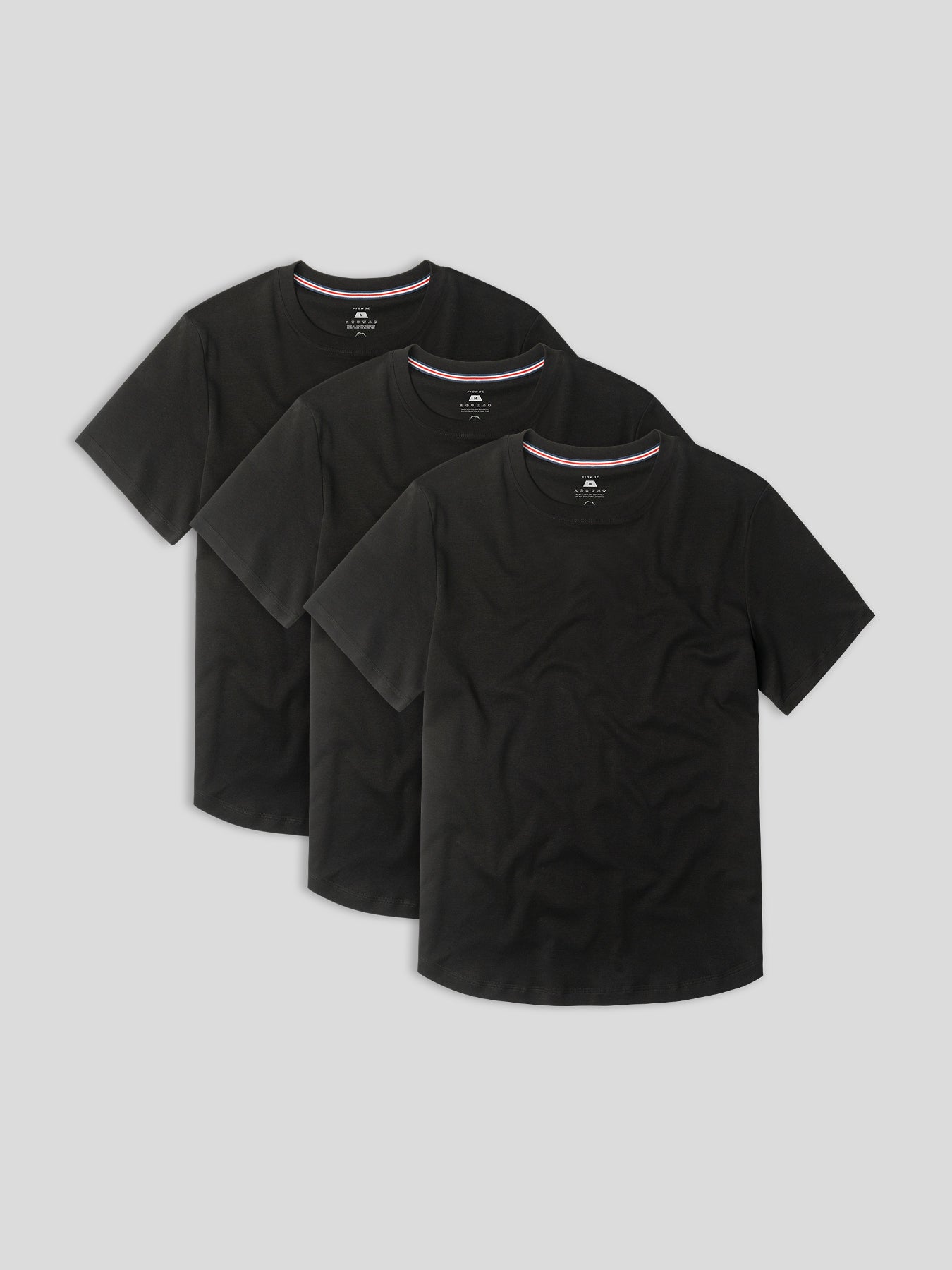 CloudWear Classic Fit Tee 3-Pack