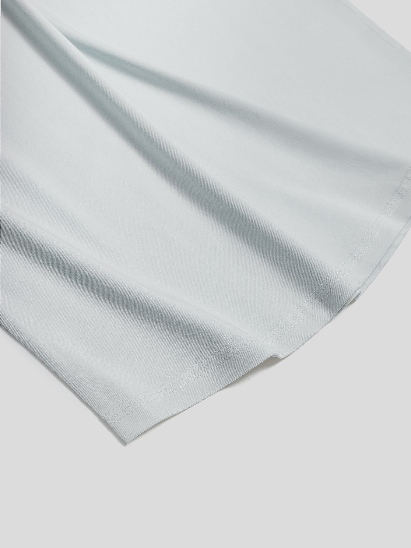 StayCool 2.0 Curve-Hem Tee: Slim-Fit