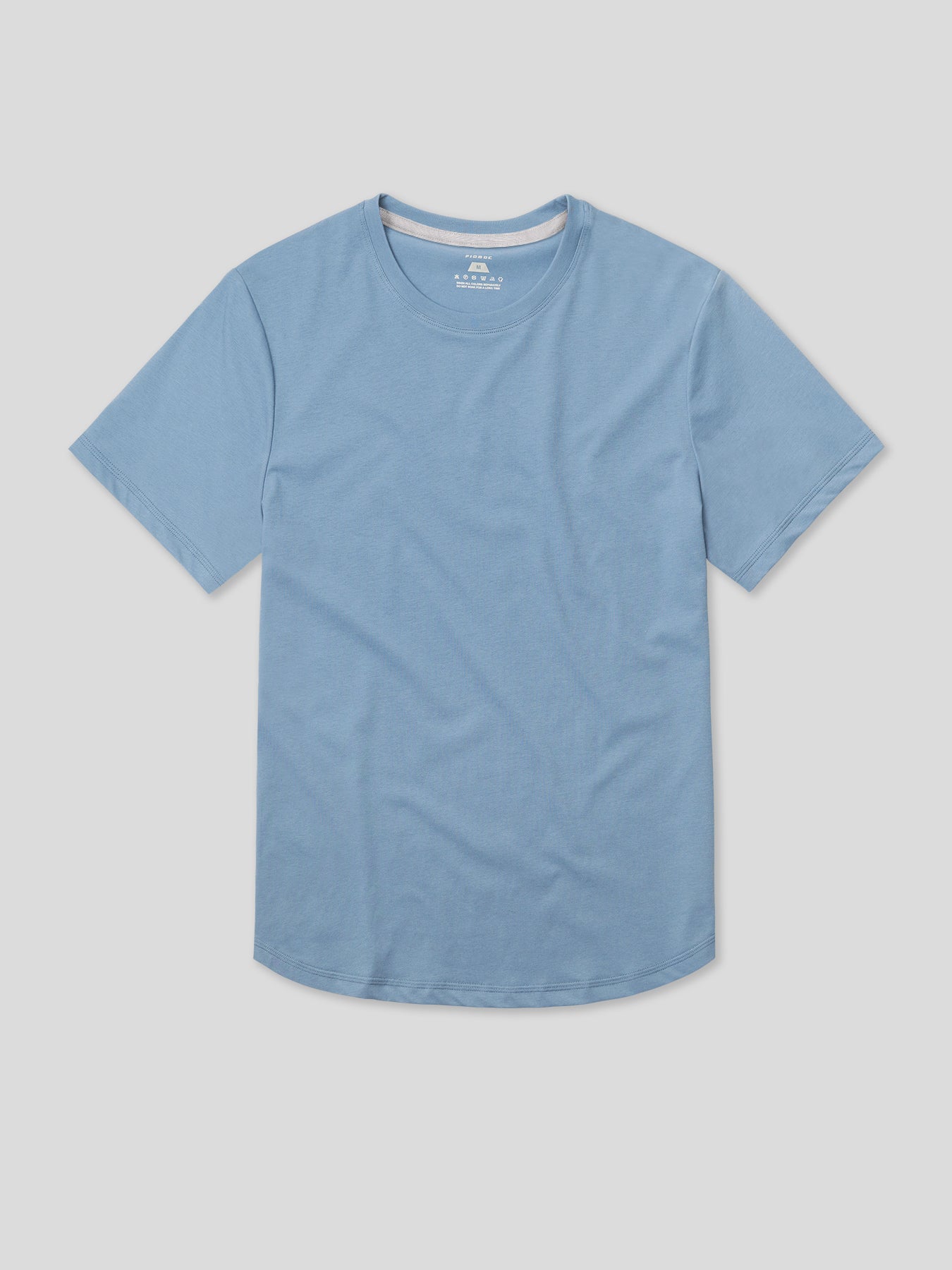 StayCool 2.0 Classic Fit Curve-Hem Tee