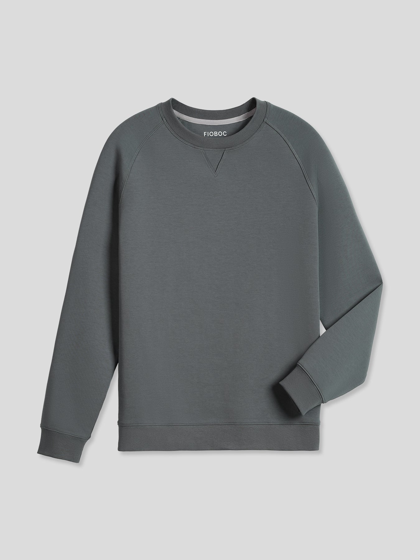 CozySpacer Crew Neck Sweatshirt