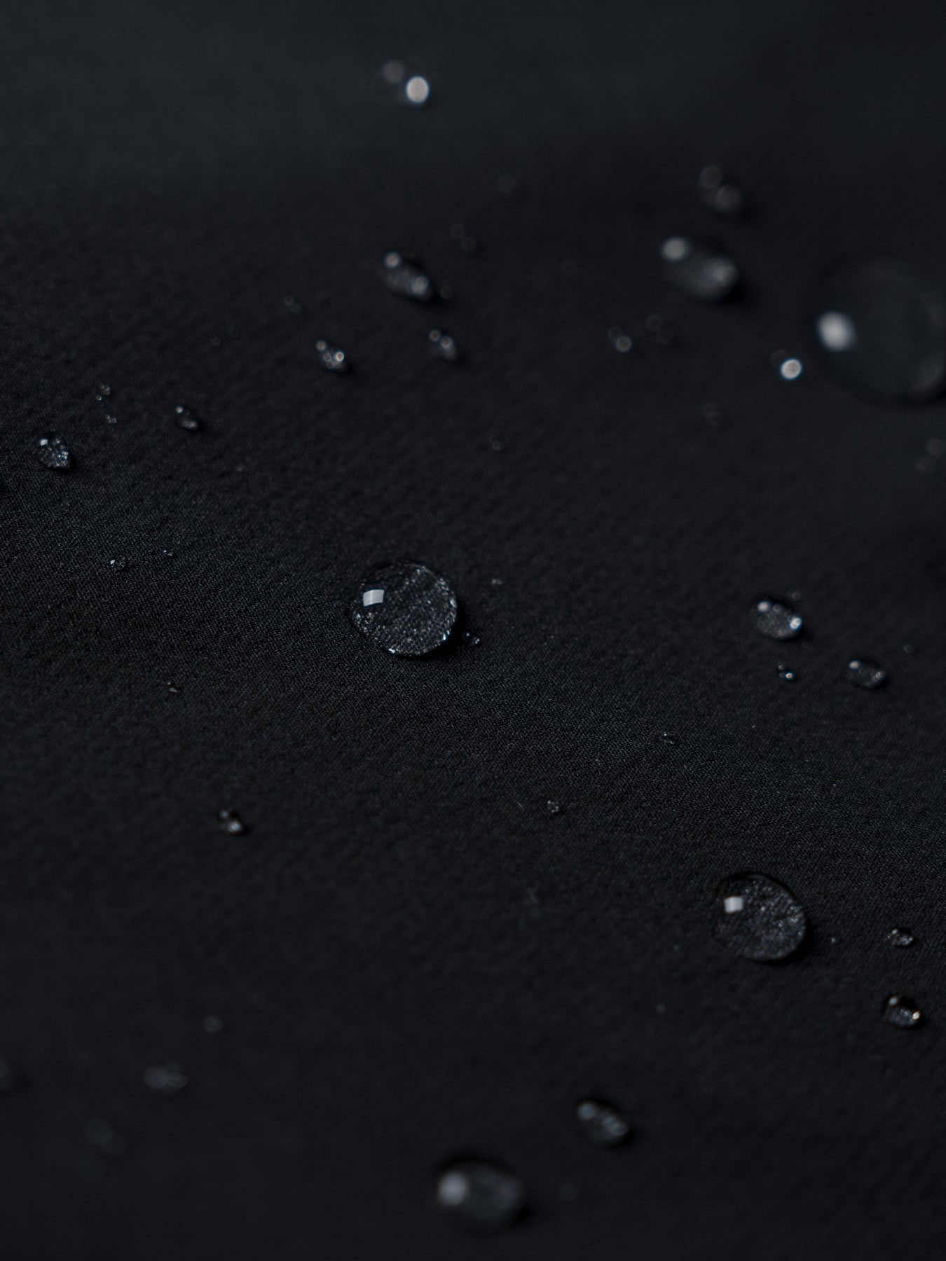 Water-Repellent Reversible Bomber