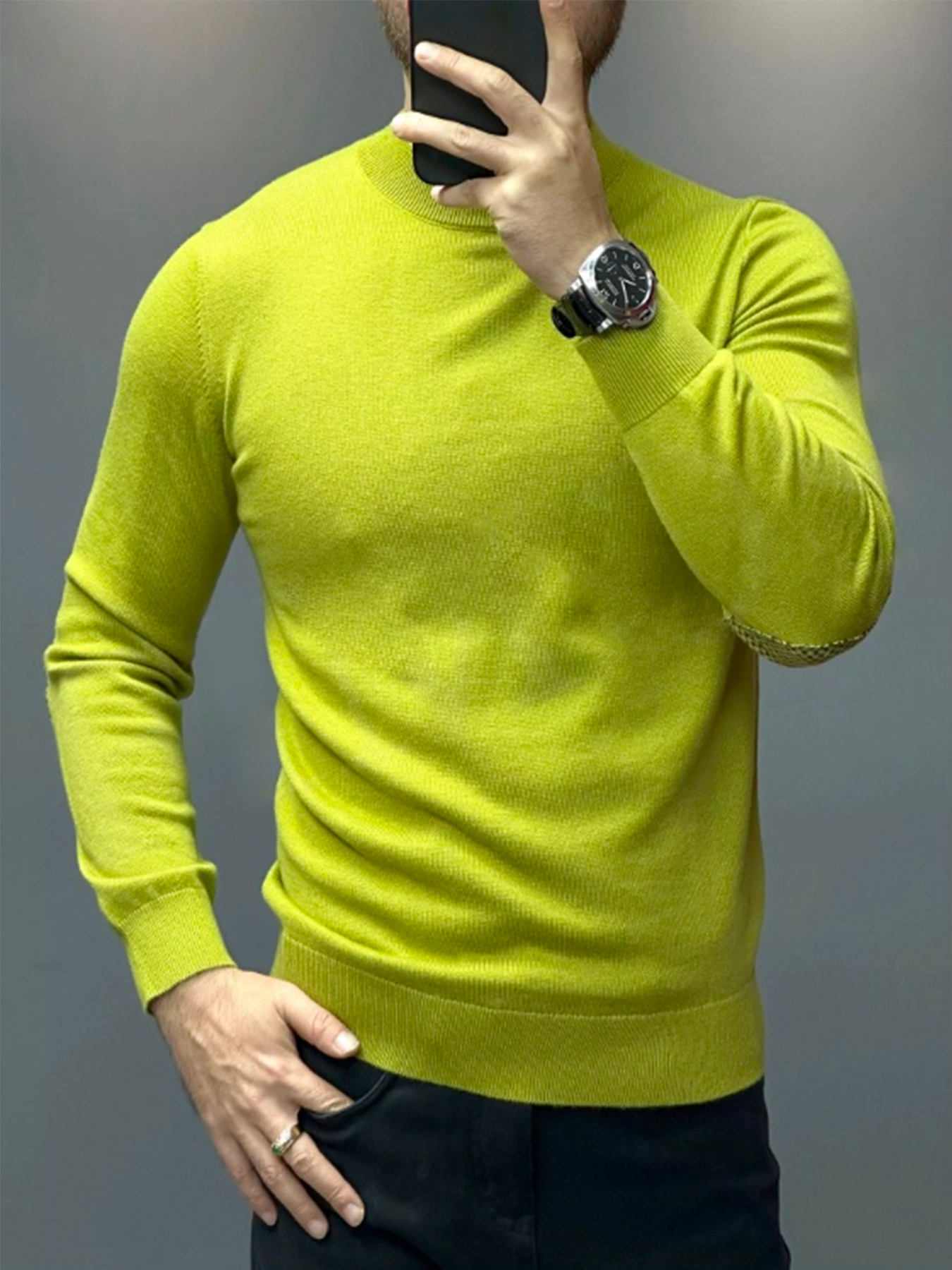 GentleKnit Sweater