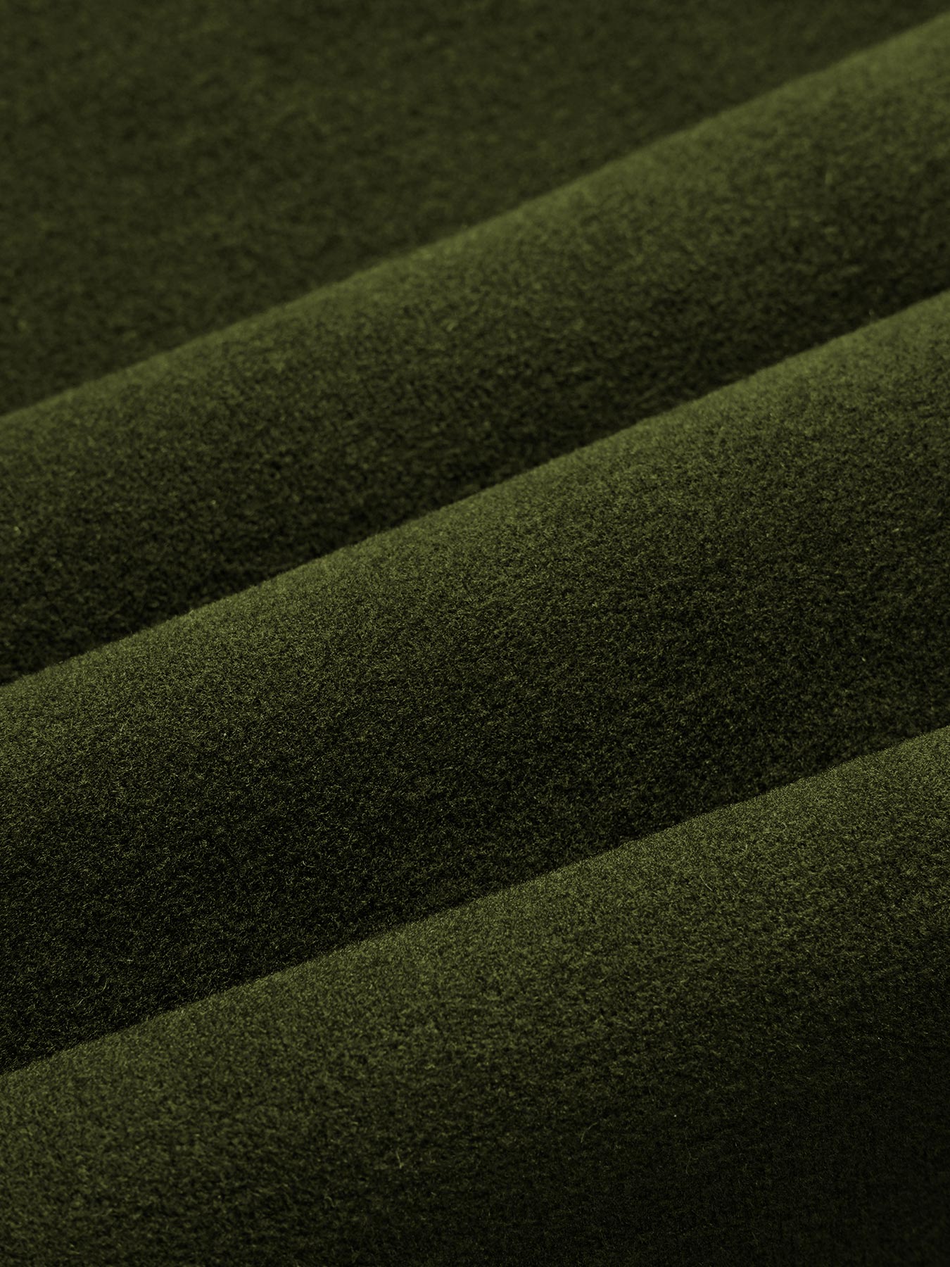 StaySmooth Fleece Long Sleeve Tee