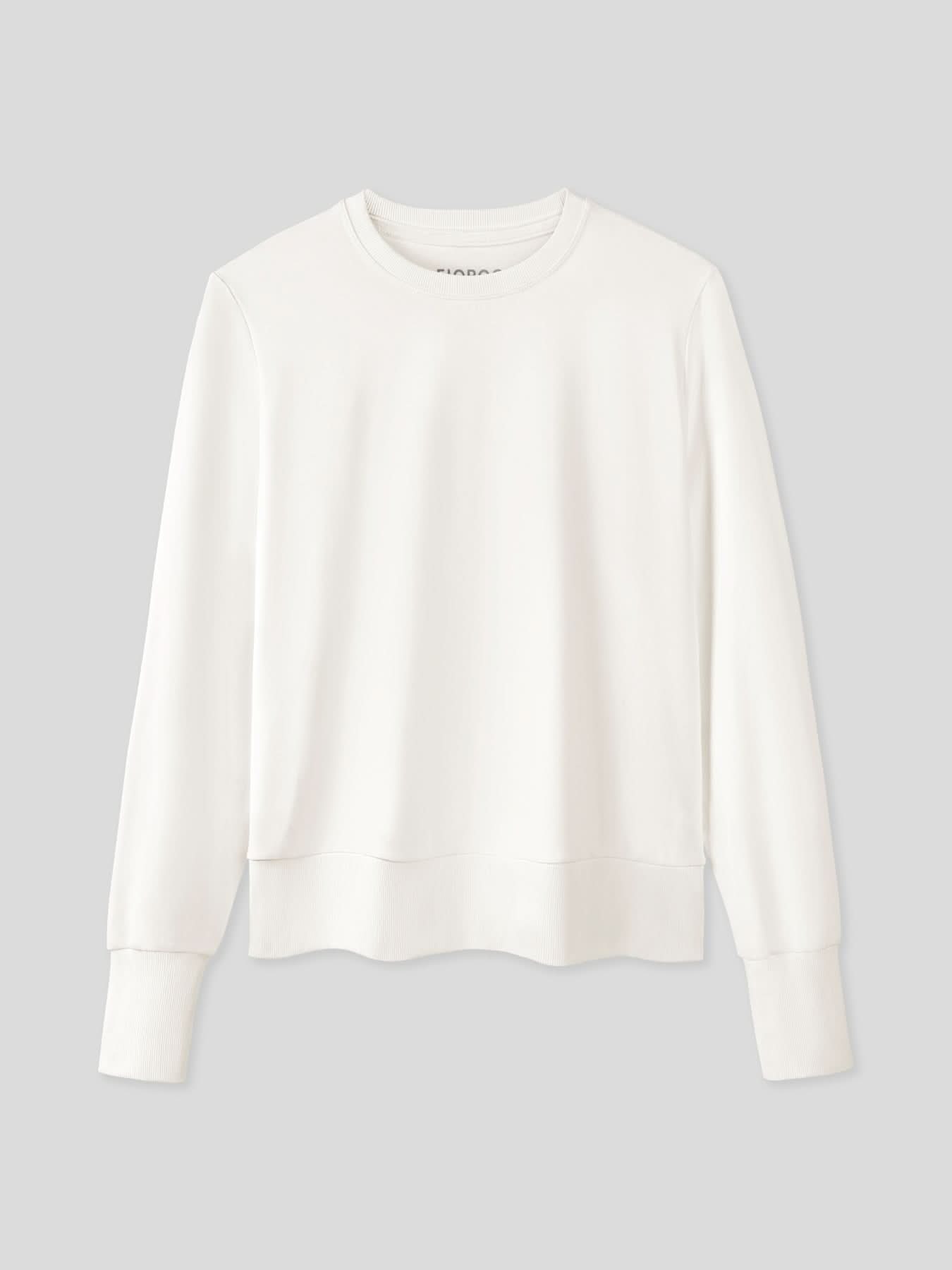 Velou Long Sleeve Crew Tee