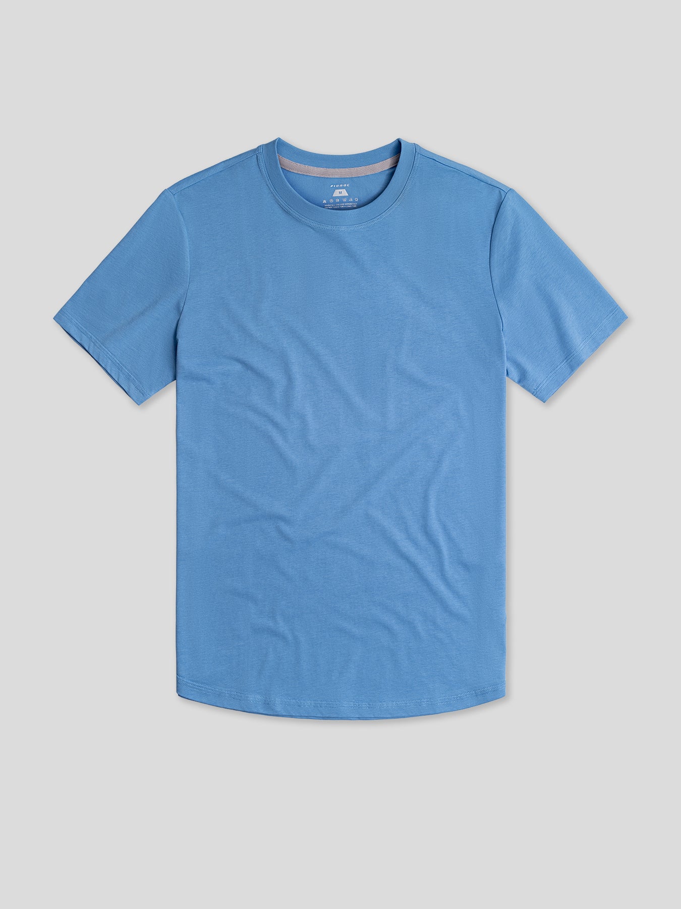 StayCool 2.0 Curve-Hem Tee: Slim-Fit