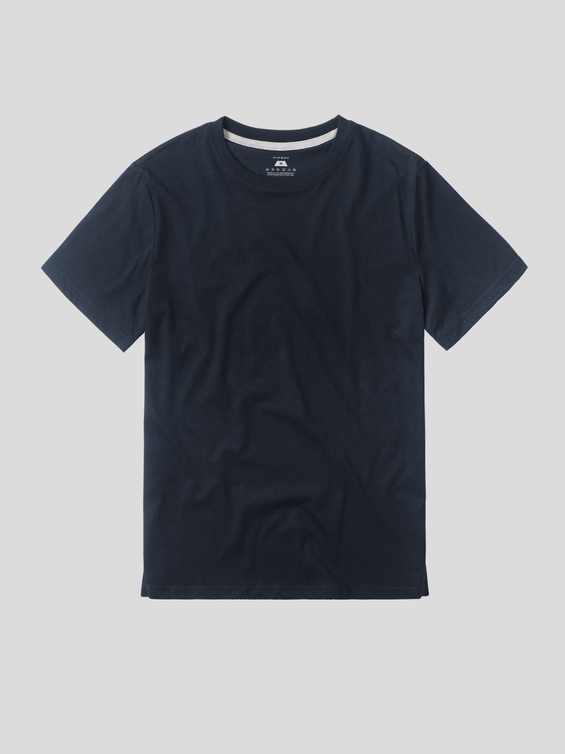 CloudWear 2.0 Split-Hem Short Sleeve Tee: Classic Fit |