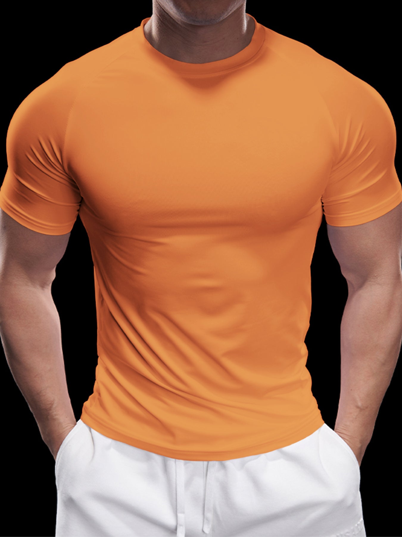 PerformancePro Active Crew Neck Tee