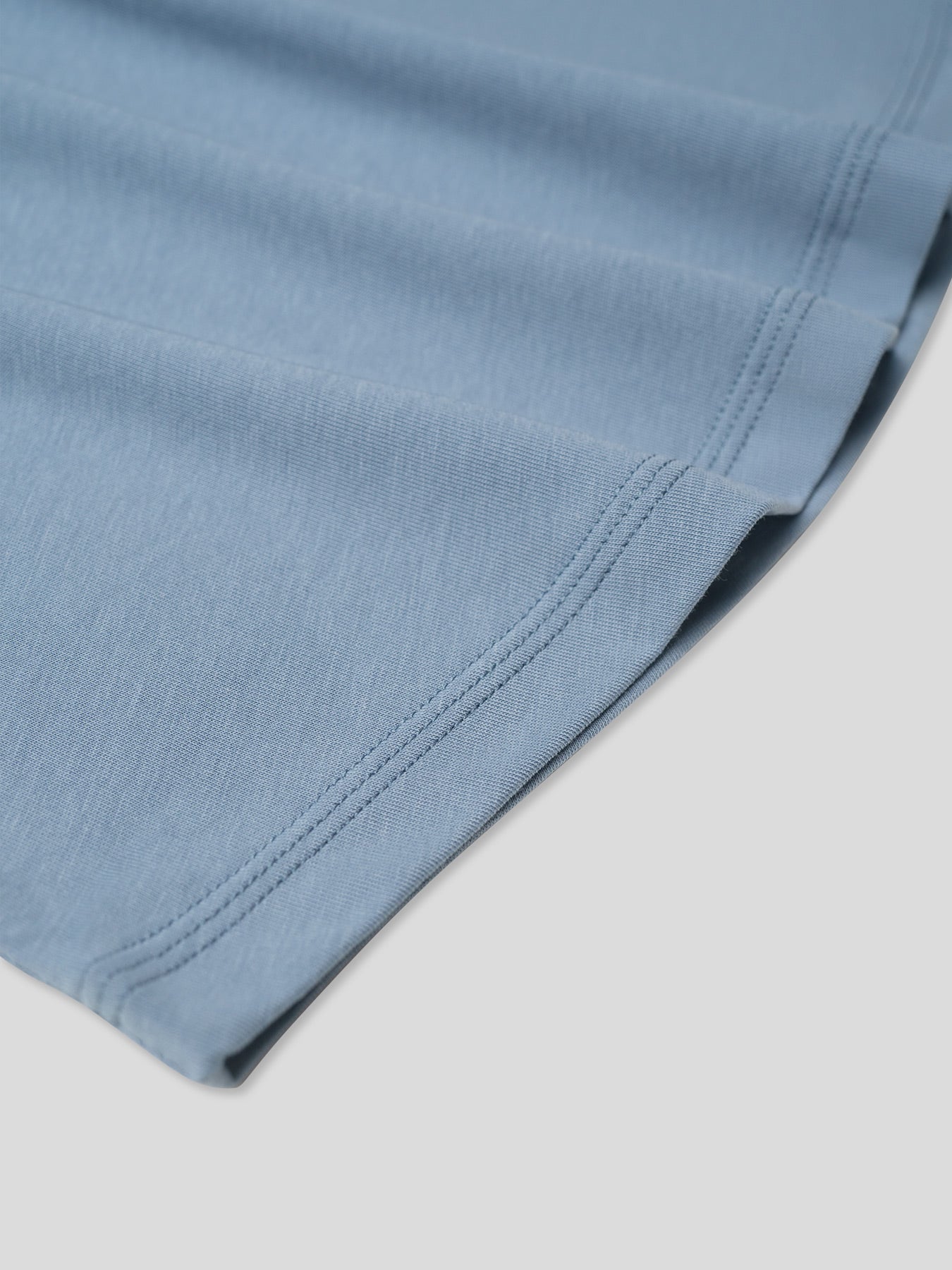 StayCool 2.0 Curve-Hem Tee: Classic Fit