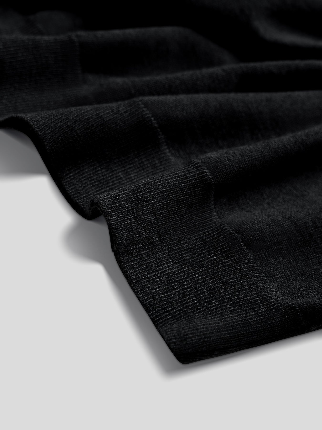 GentleKnit Washable Half Zip Mock Neck Sweater