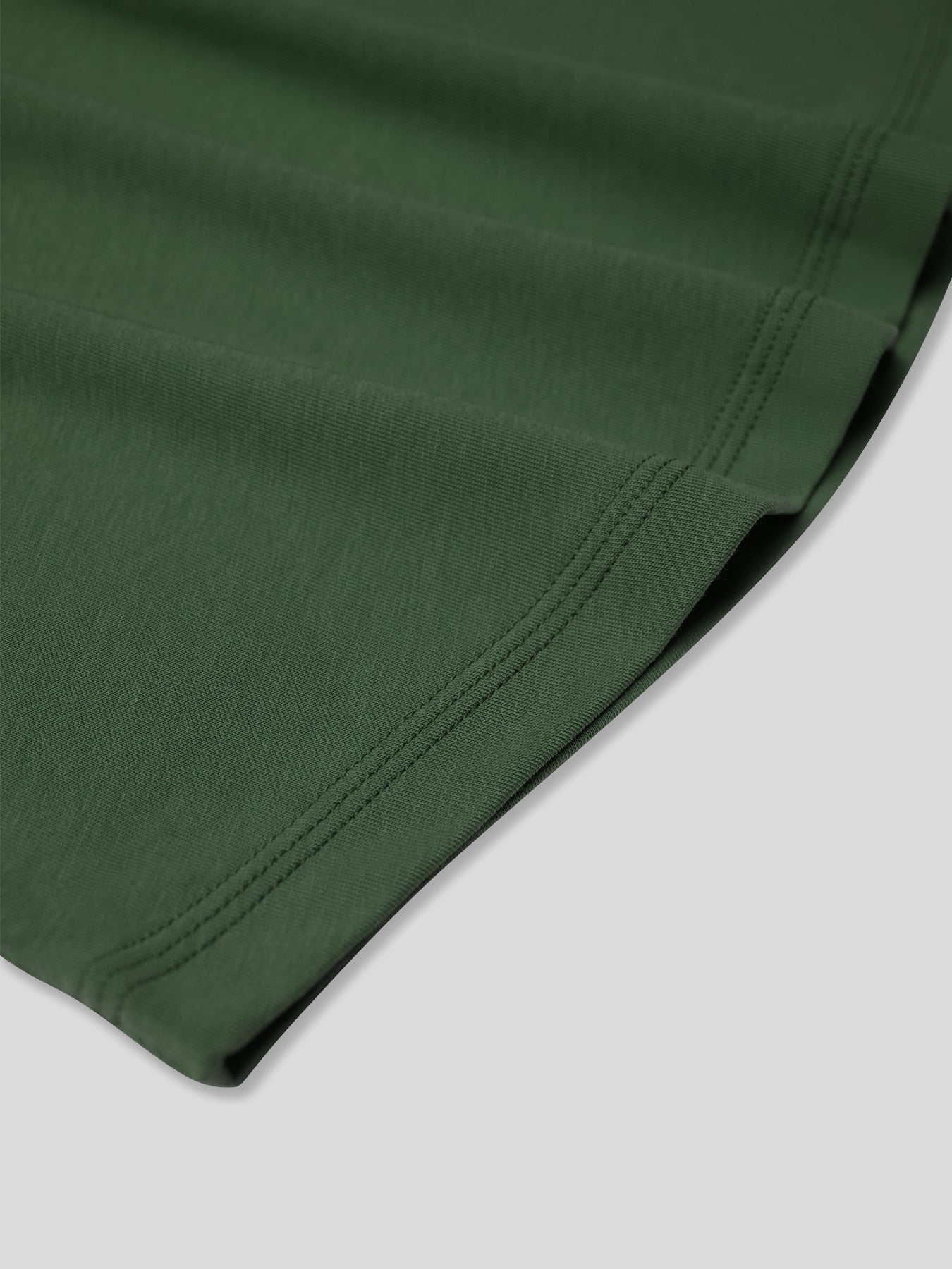 StayCool 2.0 Curve-Hem Tee: Classic Fit