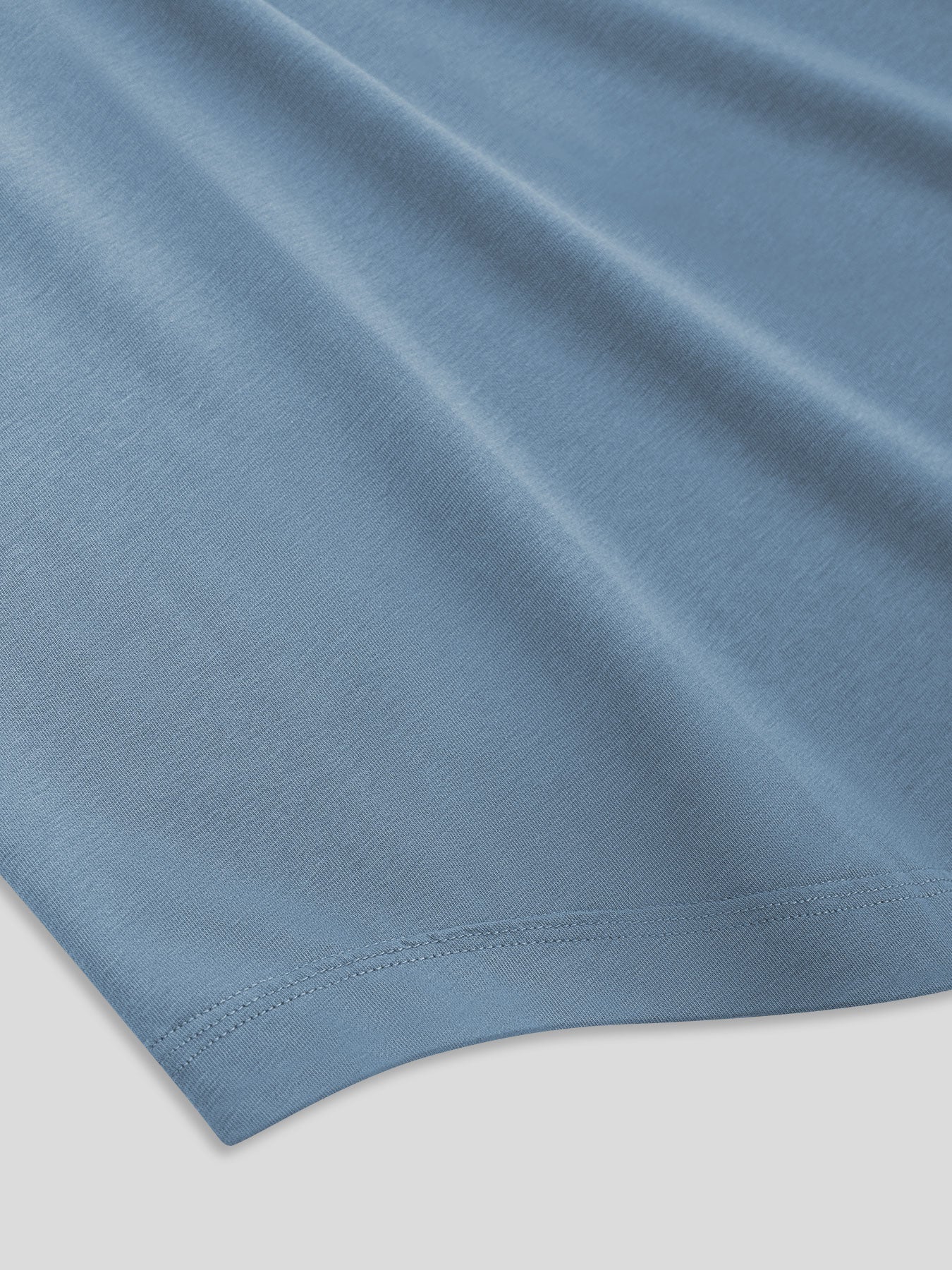 StaySmooth Long Sleeve Drop-Cut Tee