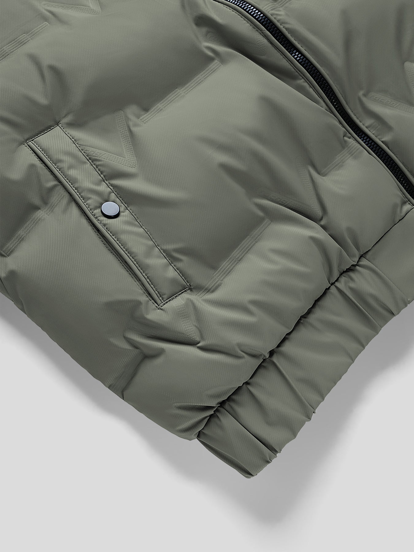 Waterproof Down Vest