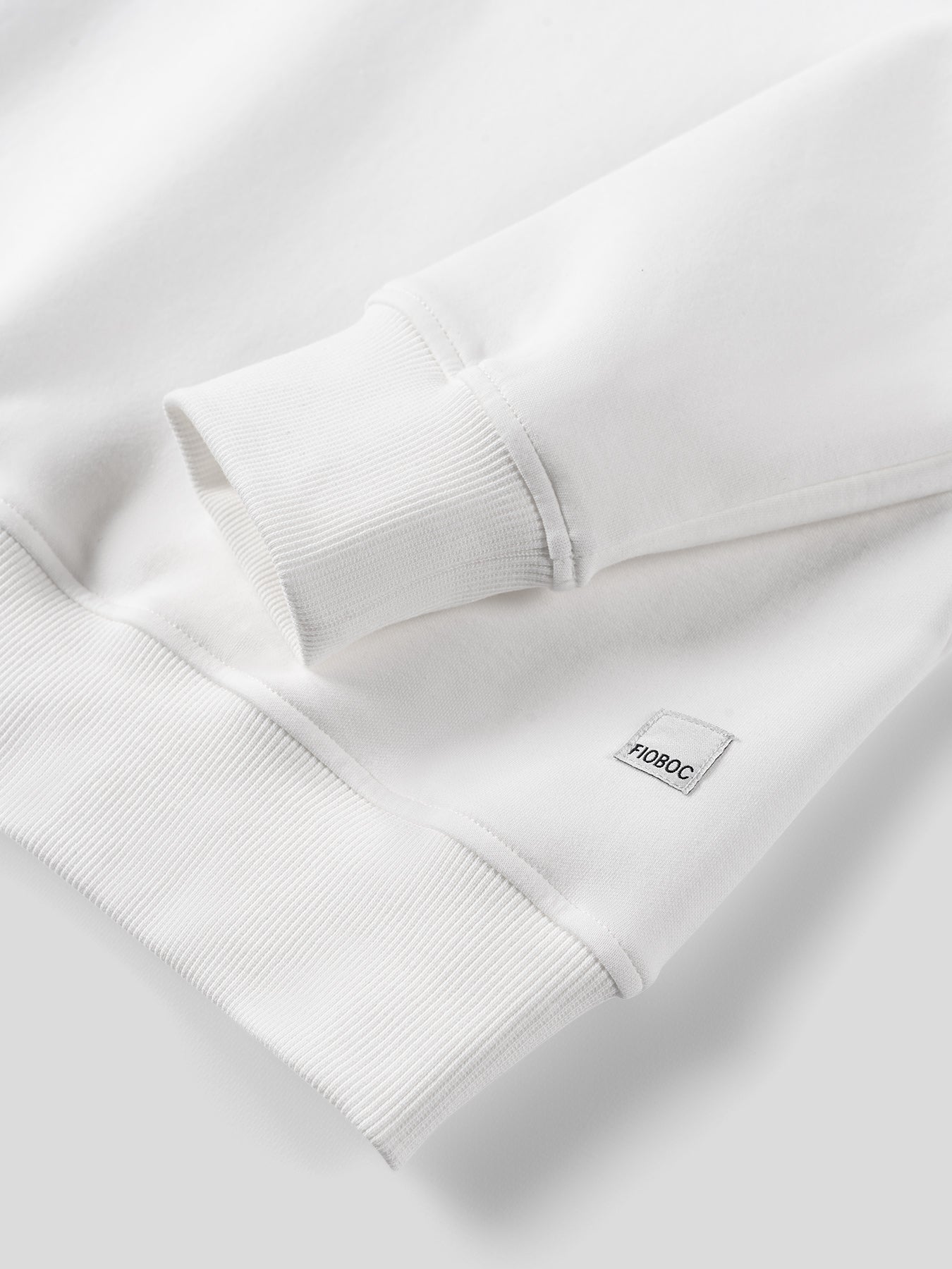 Weekend Performance Crew Neck Sweatshirt