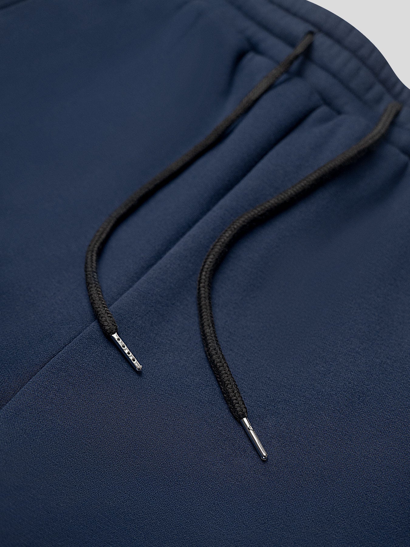 Fioboc Jogginghose mit Reißverschluss am Bein