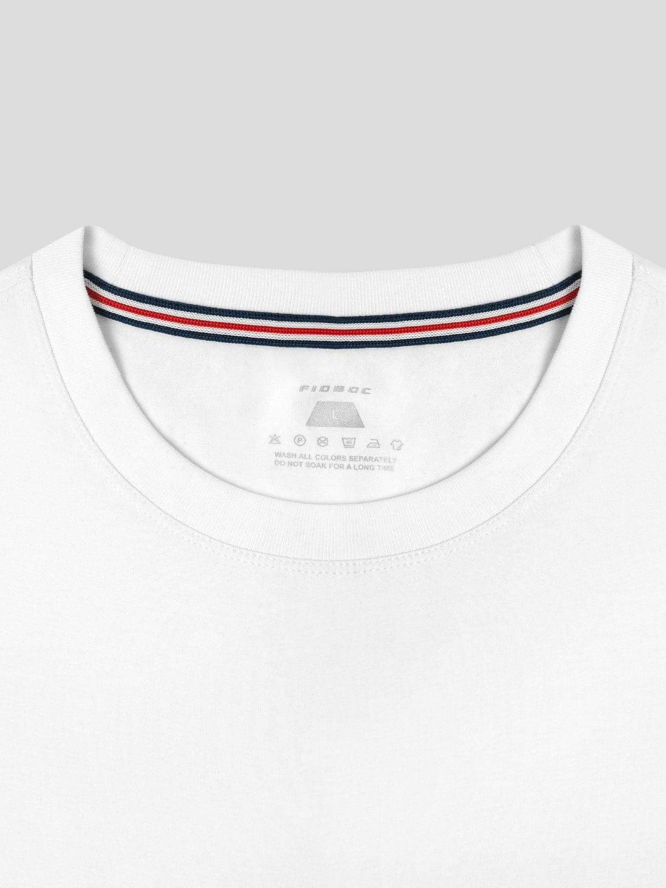 CloudWear 2.0 Straight Hem Long Sleeve Tee