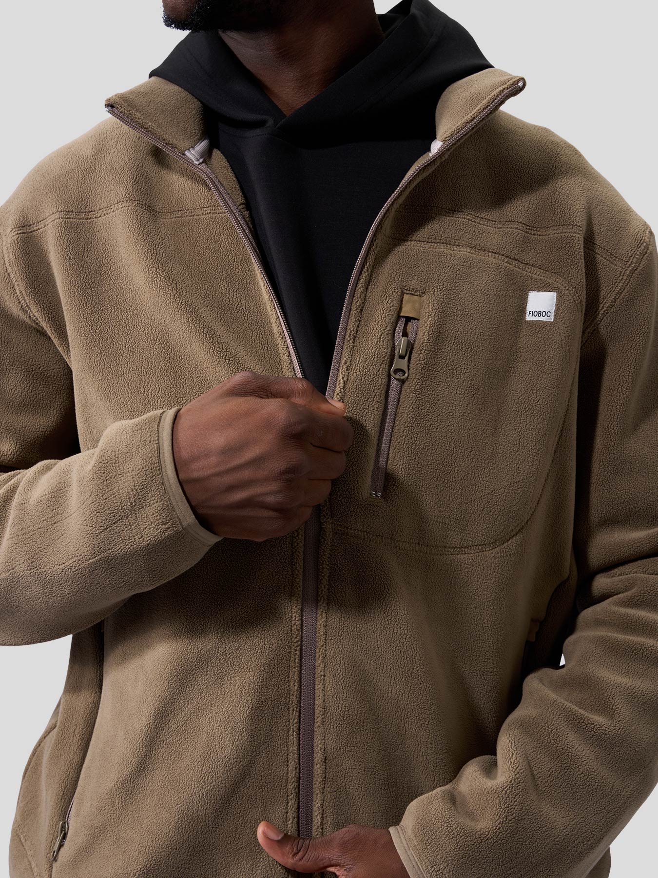 Polar Fleece Classic Jacket