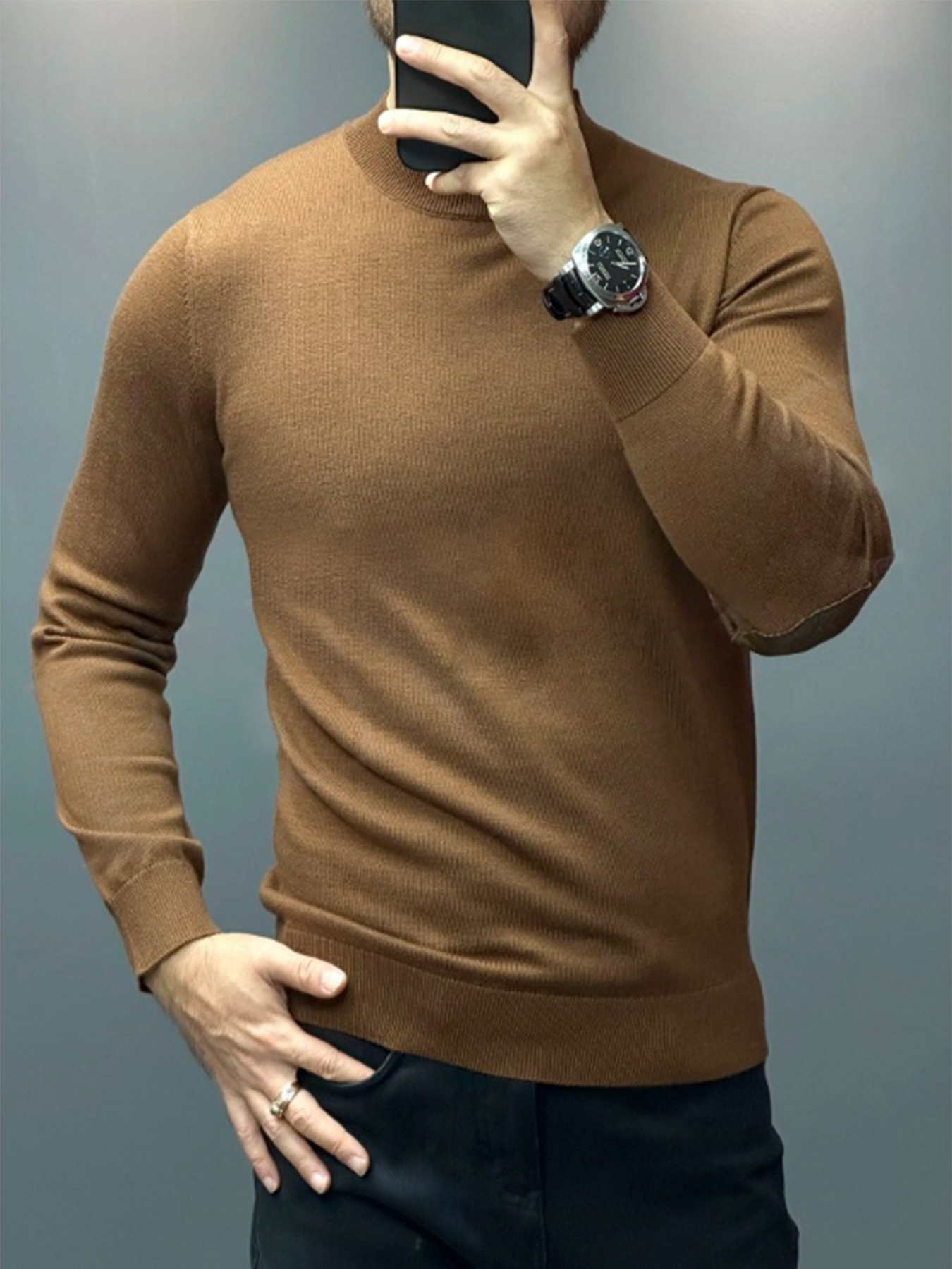 GentleKnit Sweater