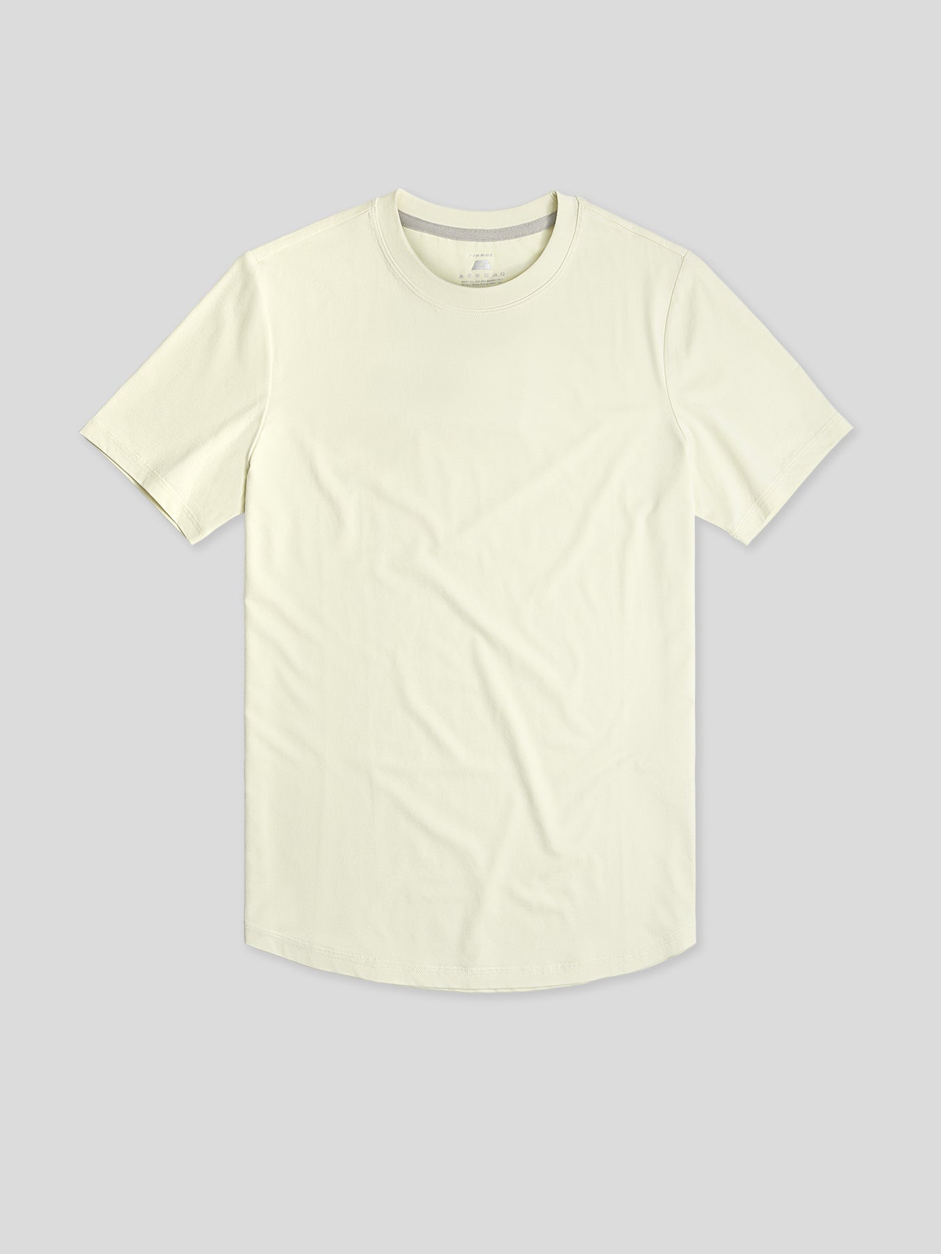 StayCool 2.0 Slim-Fit Curve-Hem Tee: New Colors