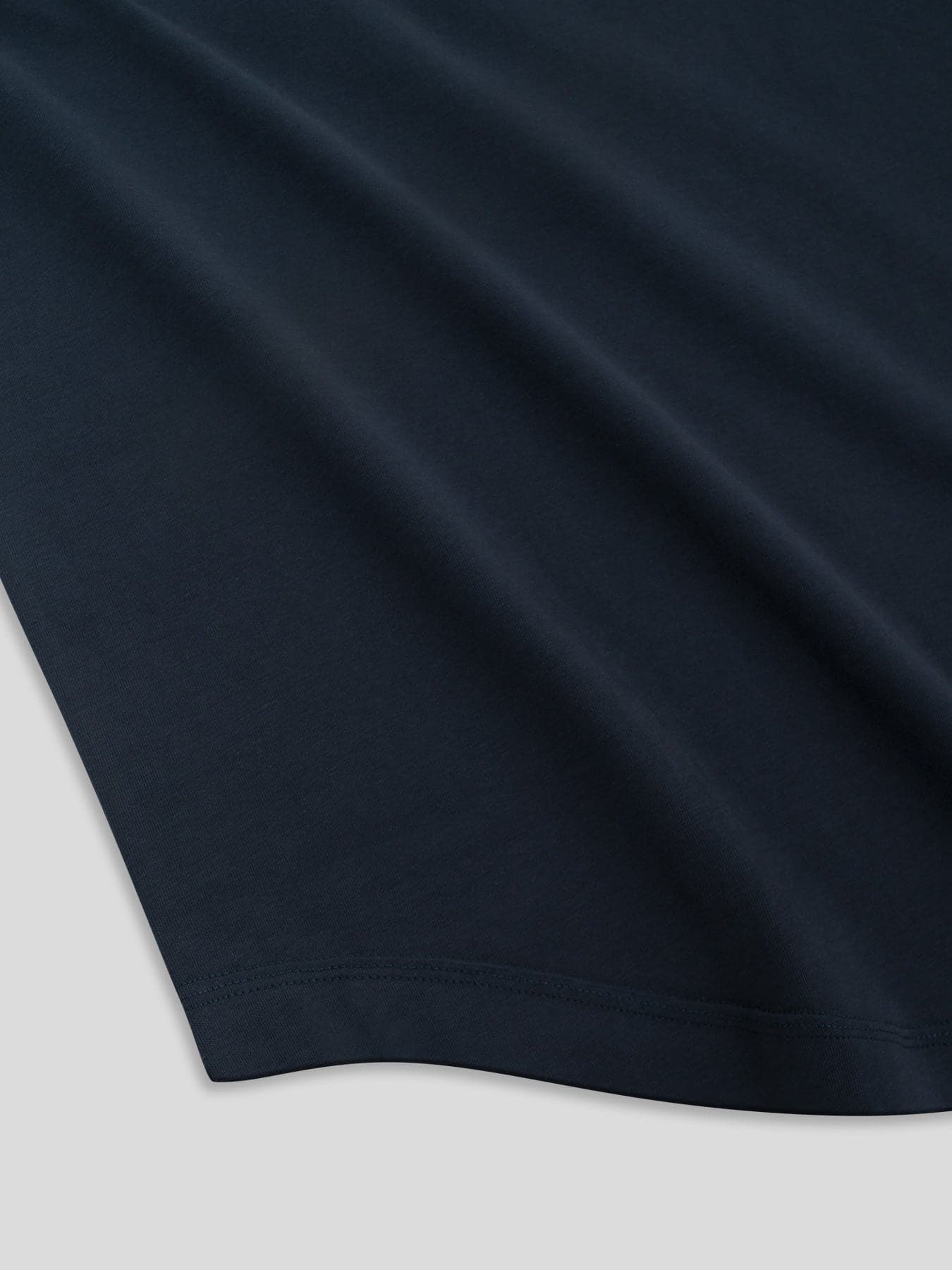 StaySmooth Long Sleeve Drop-Cut Tee
