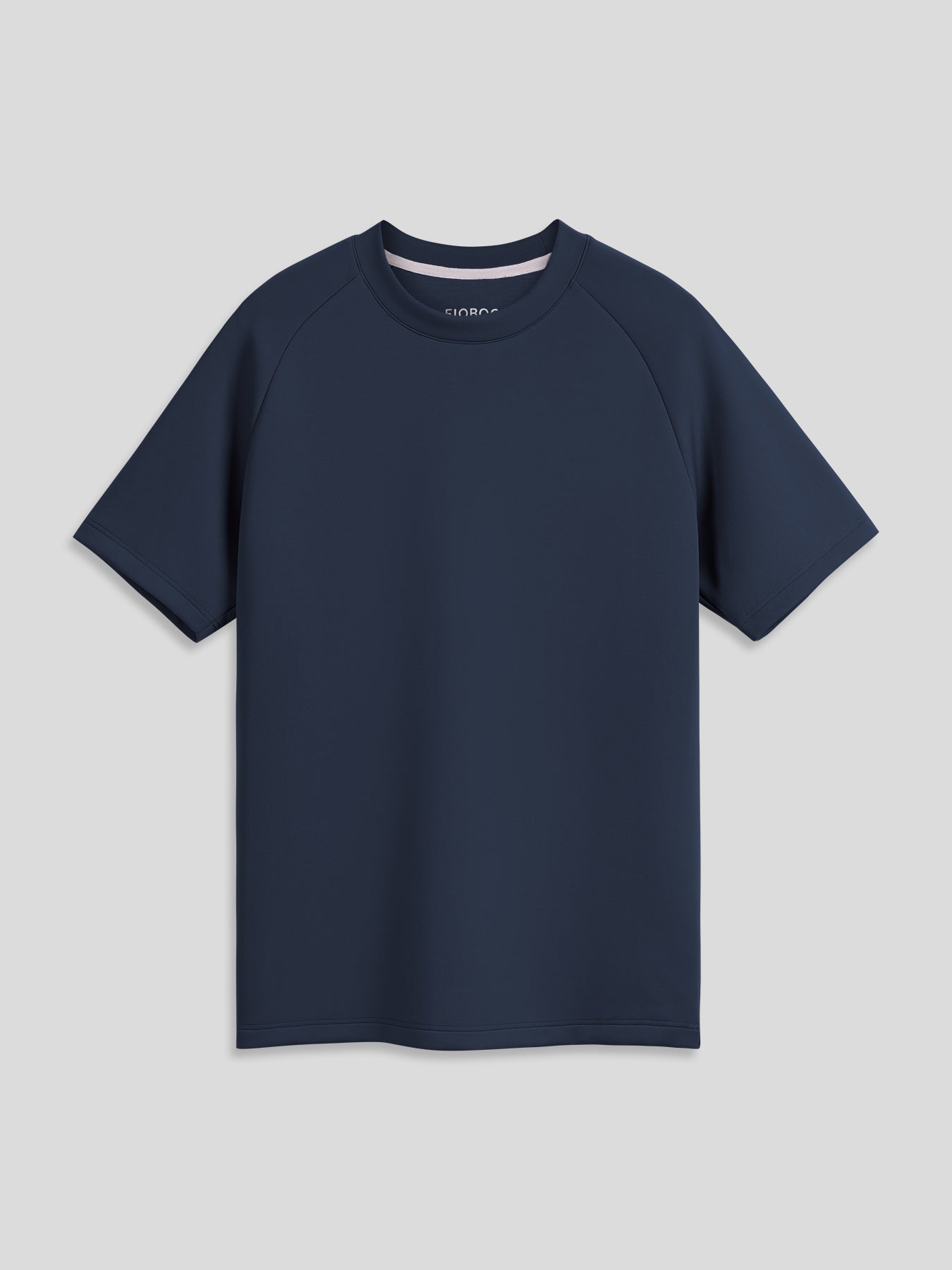 Modal Blend Short-Sleeve Raglan Tee