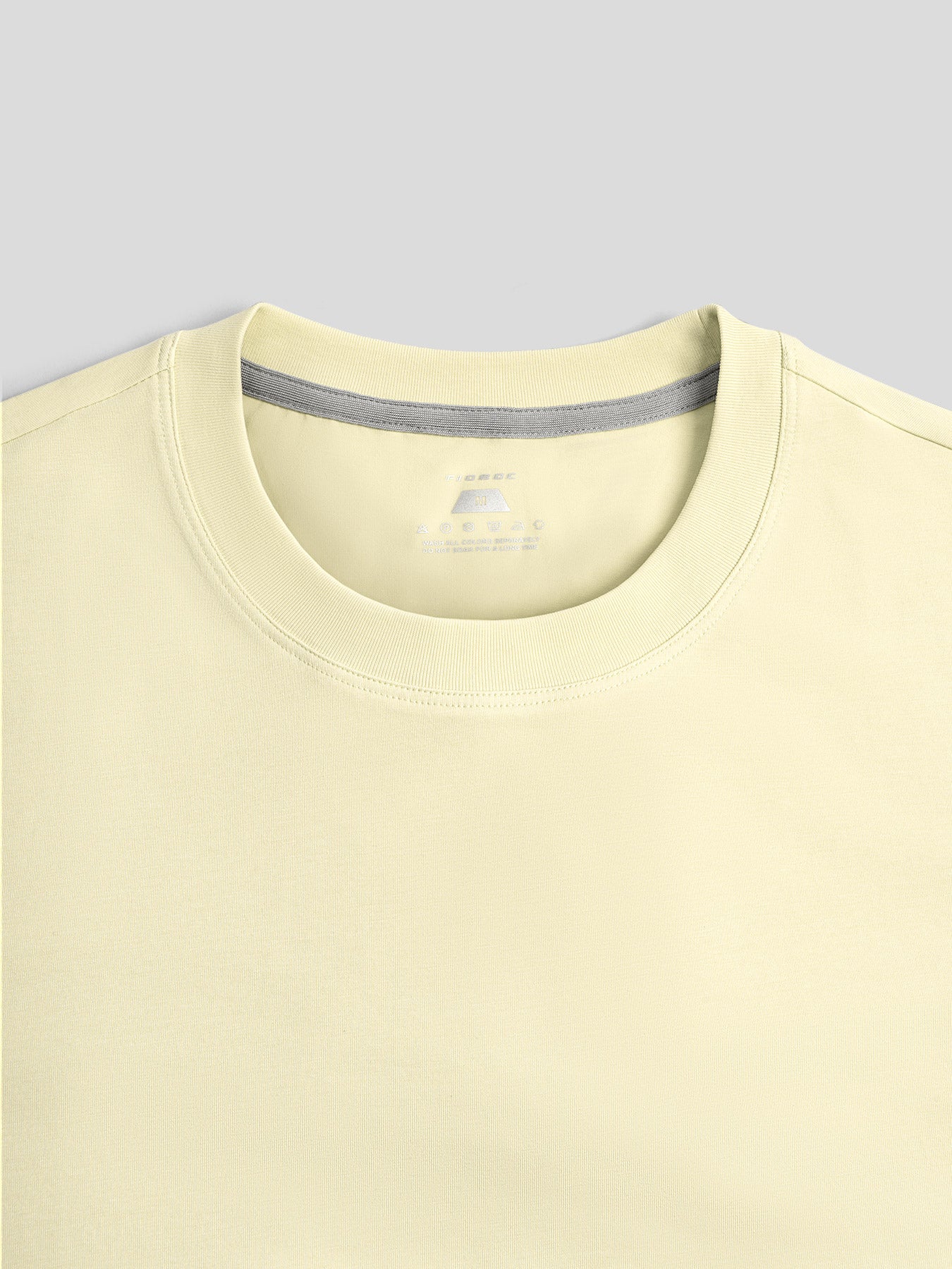StayCool 2.0 Slim-Fit Curve-Hem Tee: New Colors