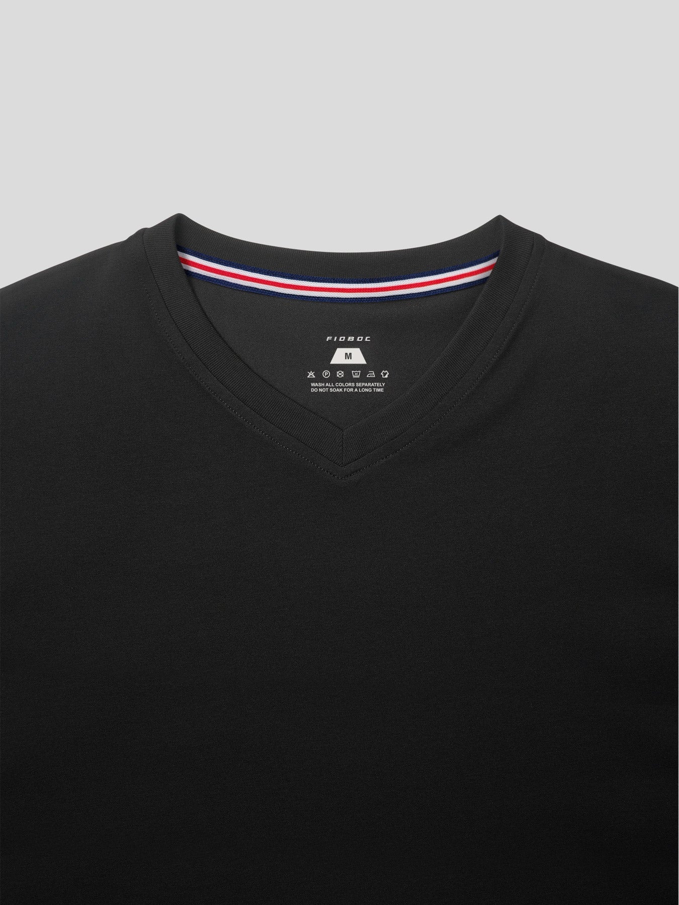 StayCool 2.0 V-neck Classic Fit Tee Multicolor 3-Pack