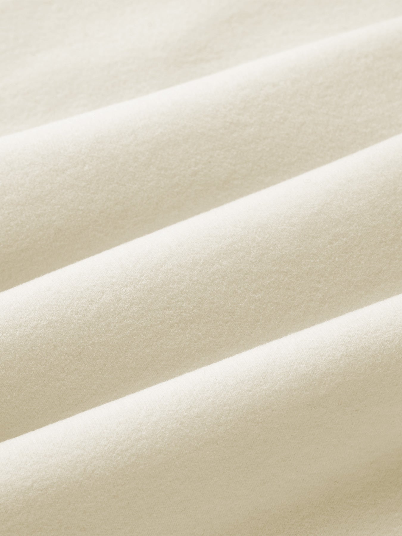 StaySmooth Fleece Long Sleeve Tee