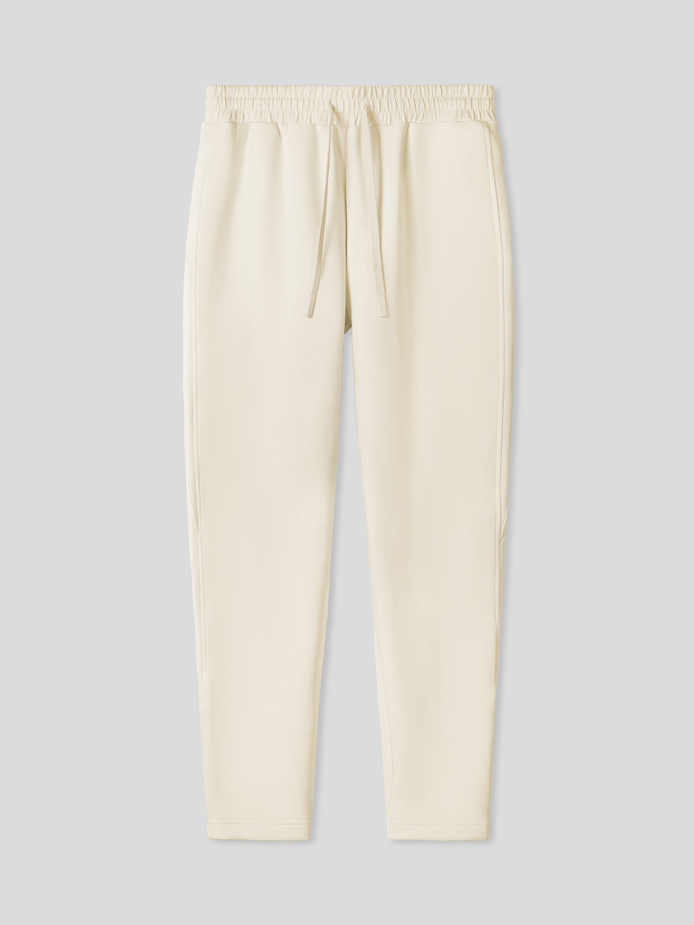 Cozyspacer Suedepatch Sweatshirt And Zip Ankle Jogger Set