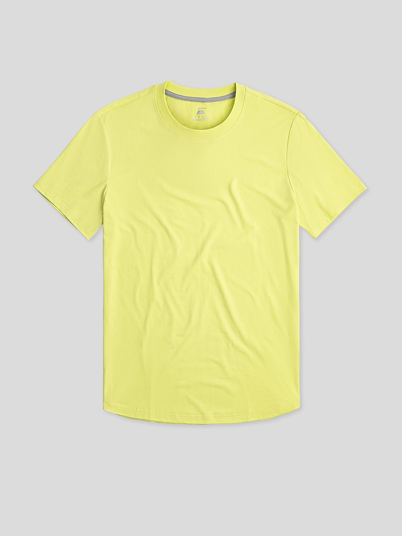 StayCool 2.0 Slim-Fit Curve-Hem Tee: New Colors