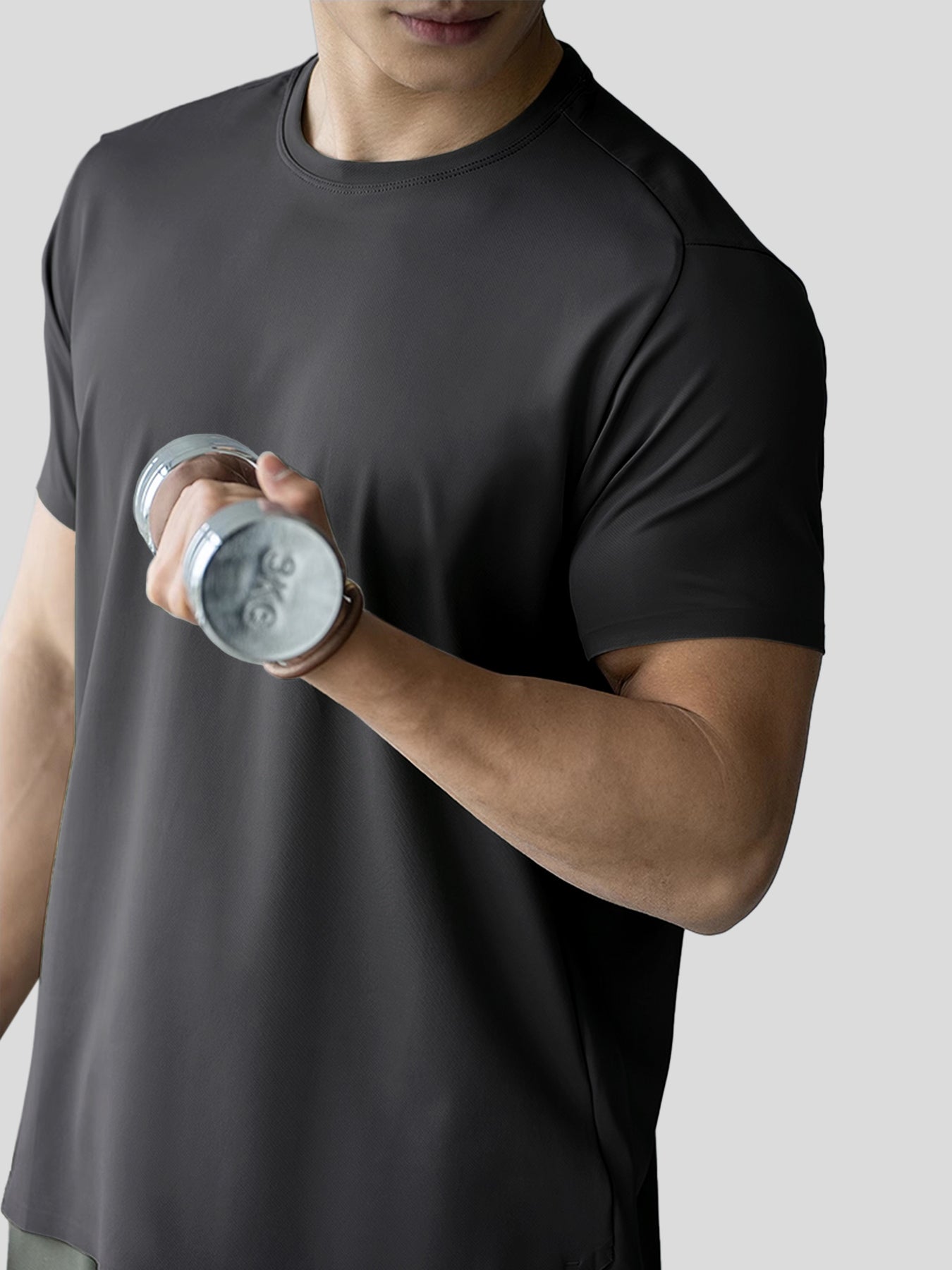 Staycool 2.0 Split Hem Tee