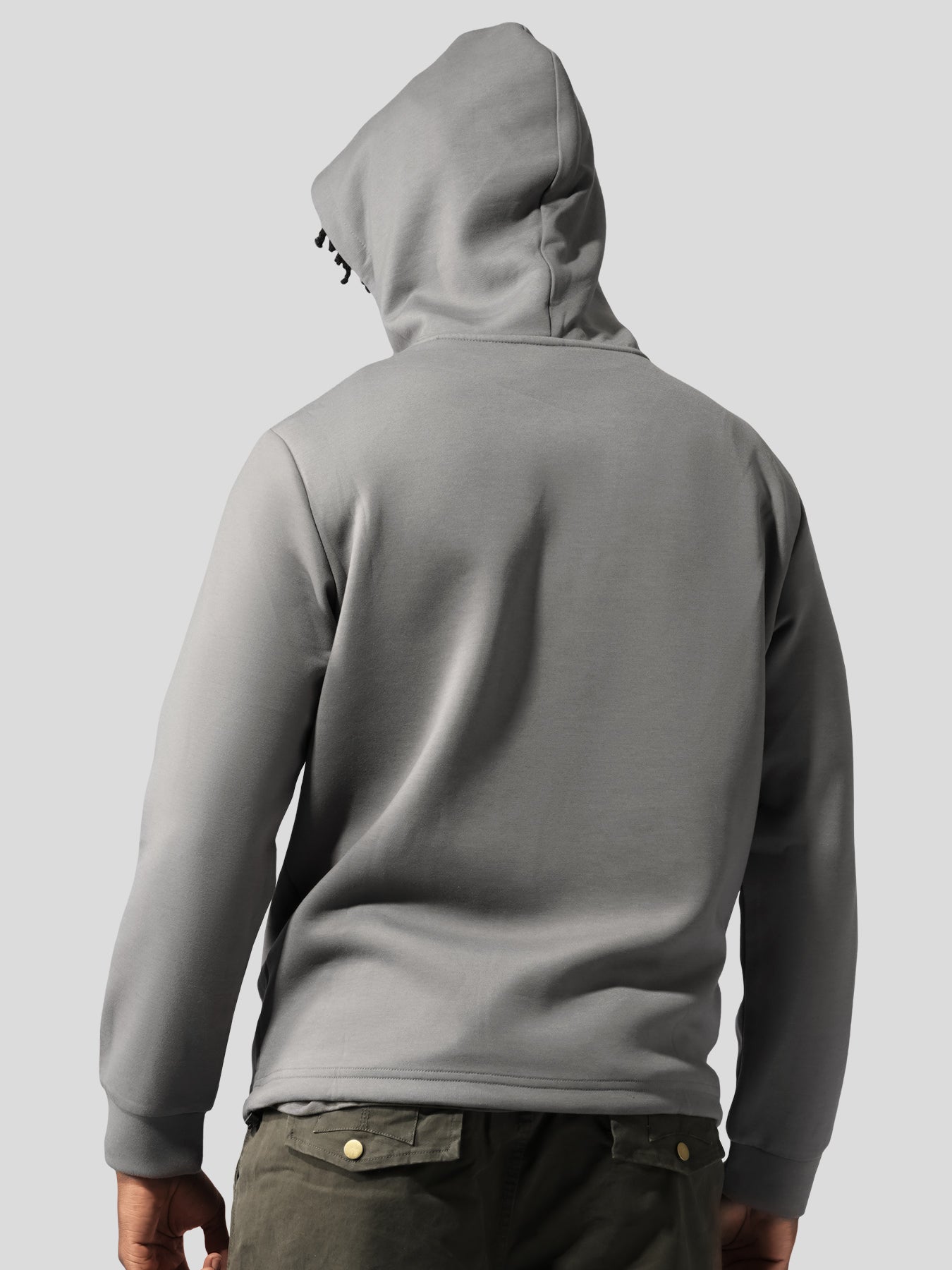 Modal Blend WindGuard Hoodie