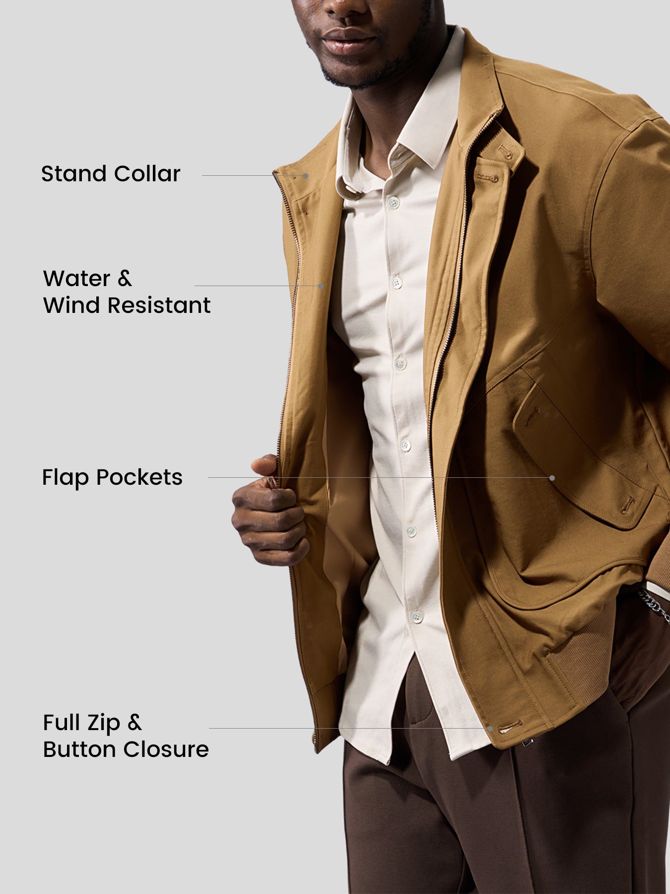 Commute VersaTech Jacket