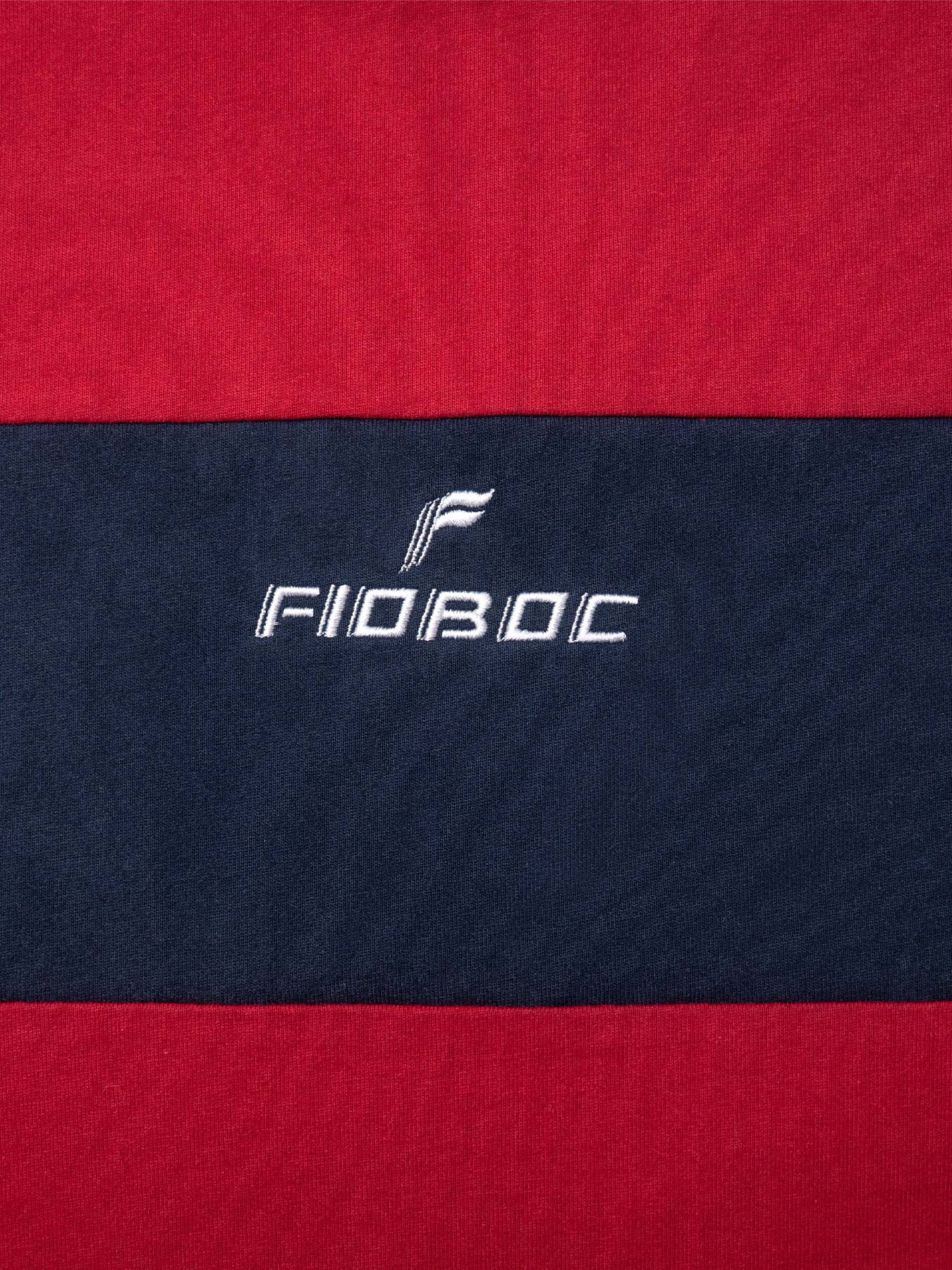 Embroidery Logo Oversized Tee
