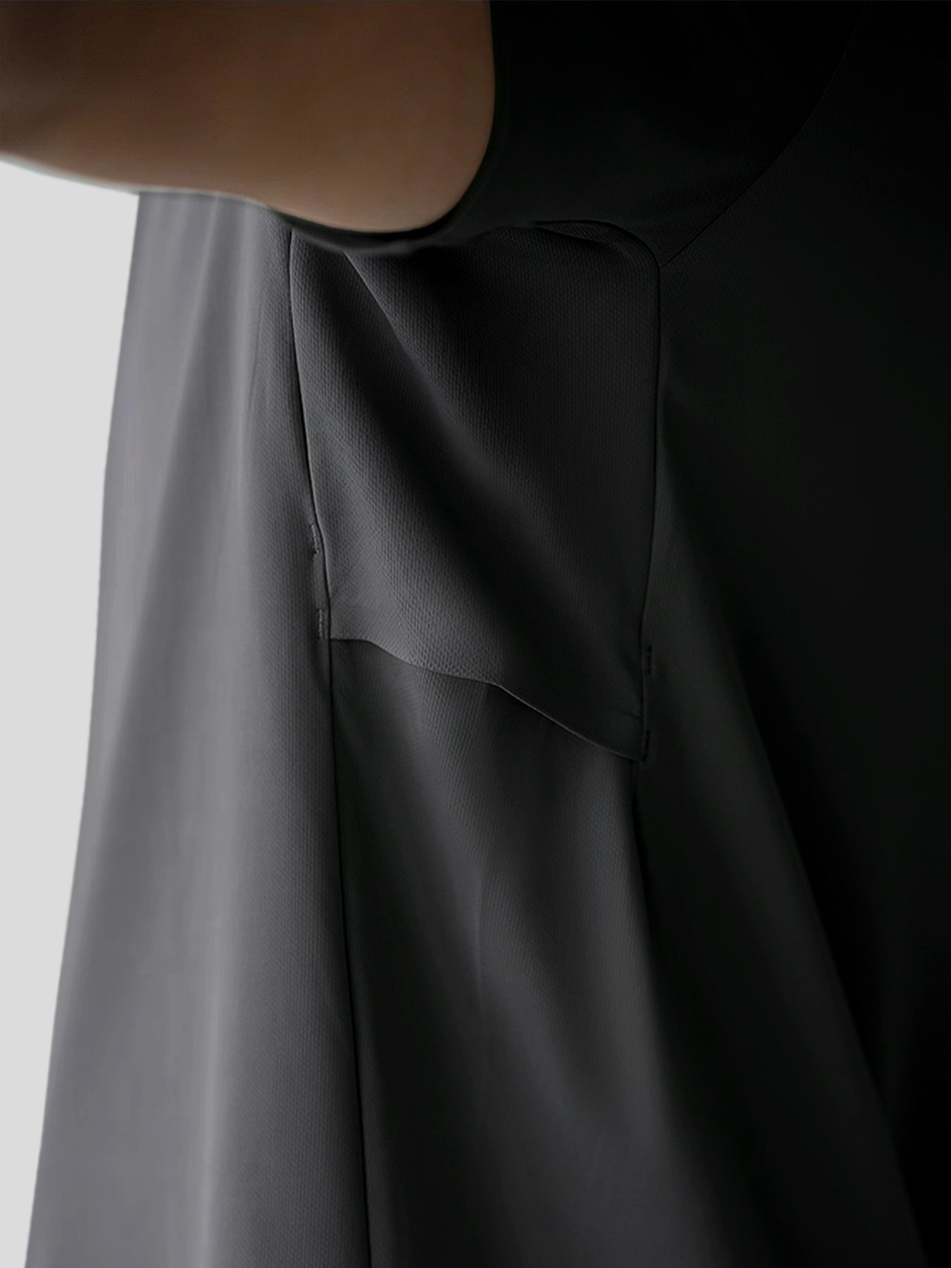 Staycool 2.0 Split Hem Tee