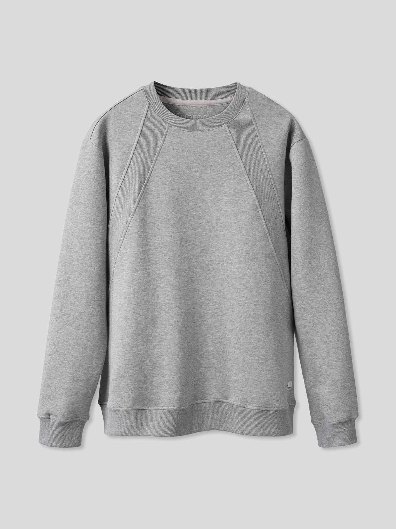 Weekend Performance Crew Neck Sweatshirt