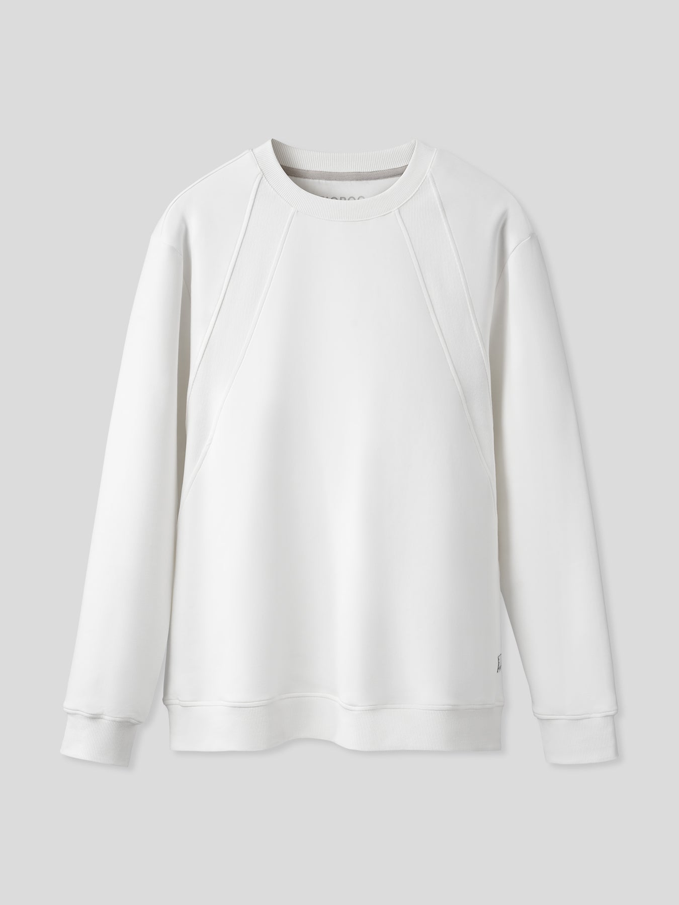 Weekend Performance Crew Neck Sweatshirt
