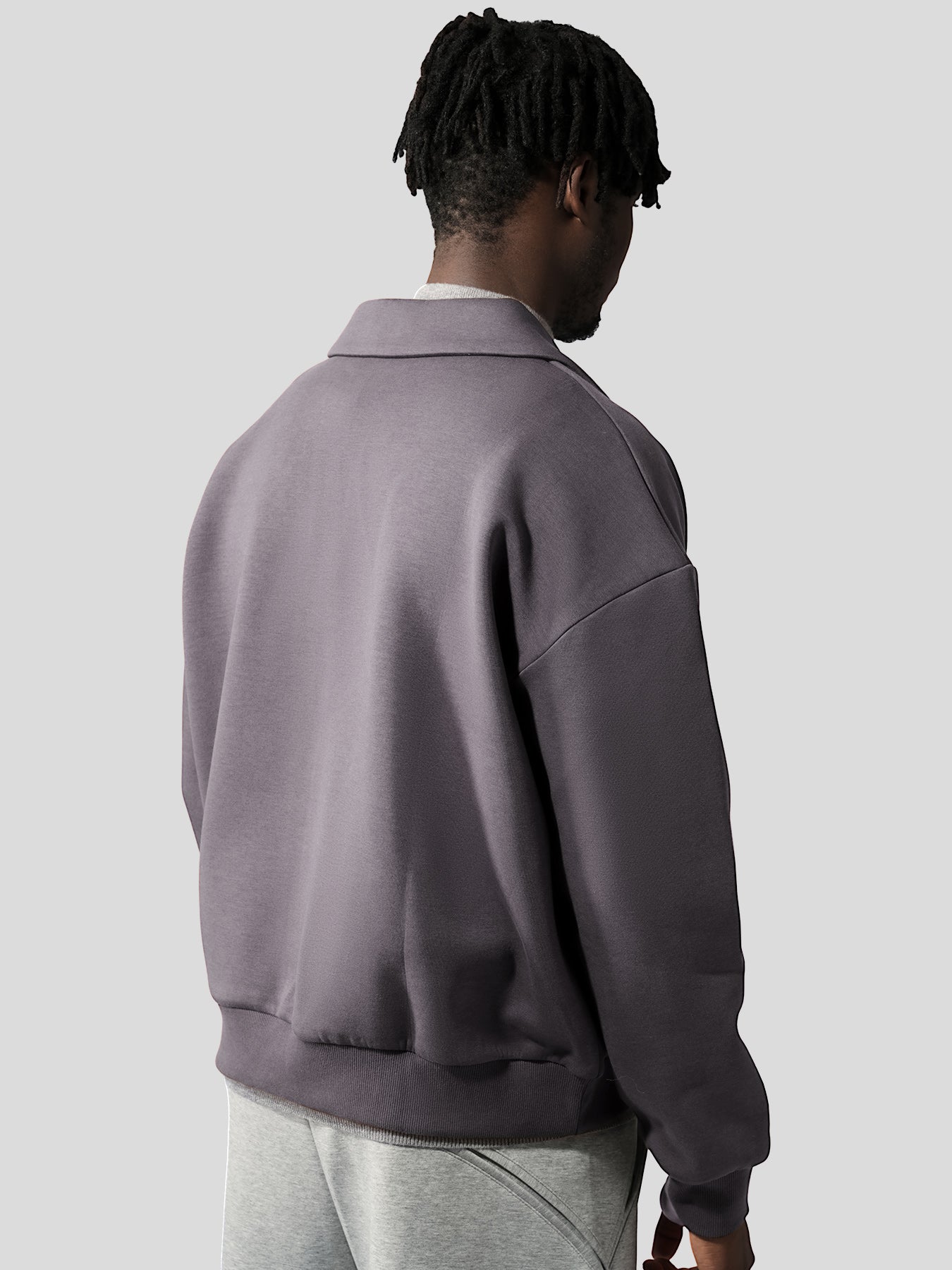 CozySpacer Polo V-Crew