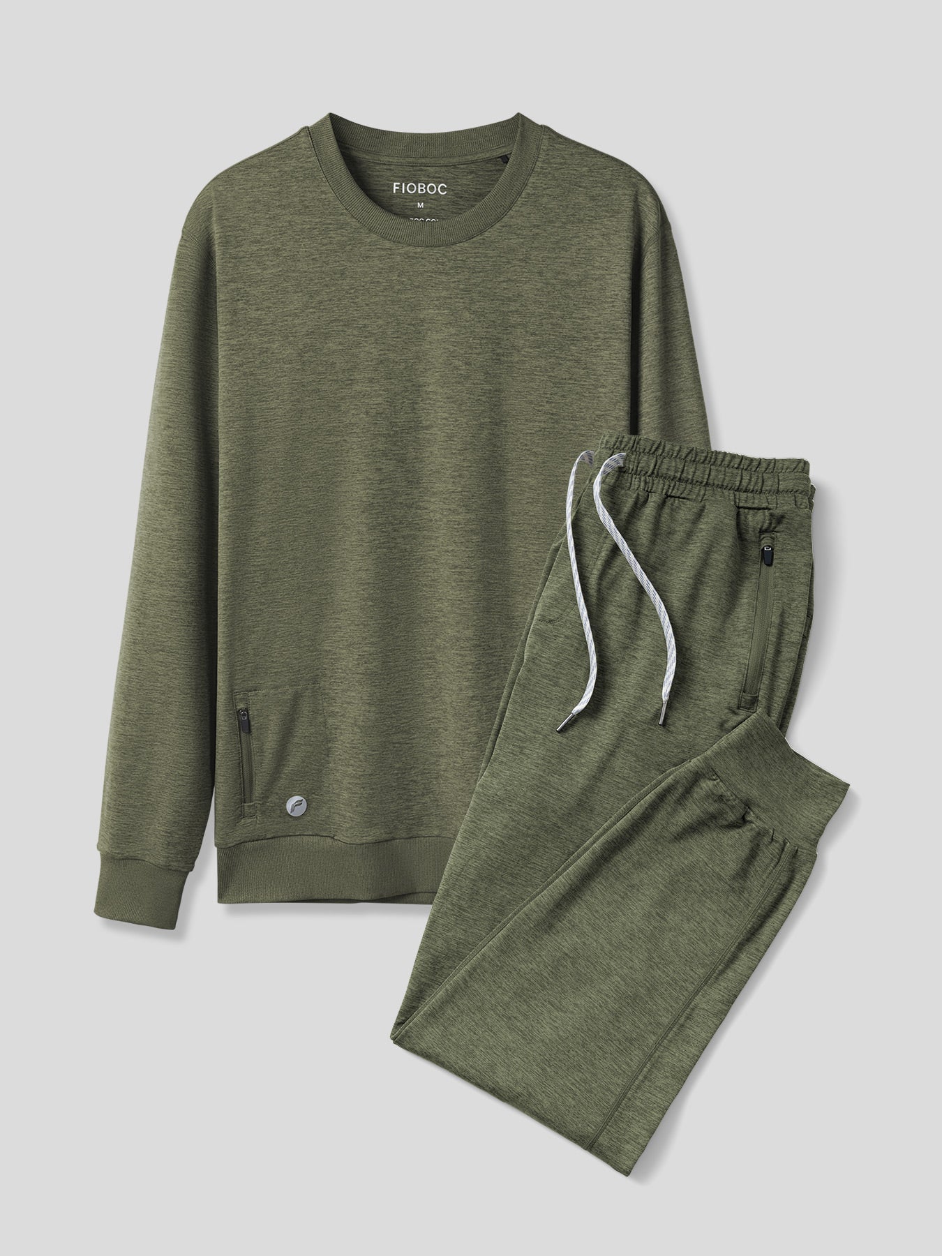 Velou Long Sleeve Sleep Loungewear Set