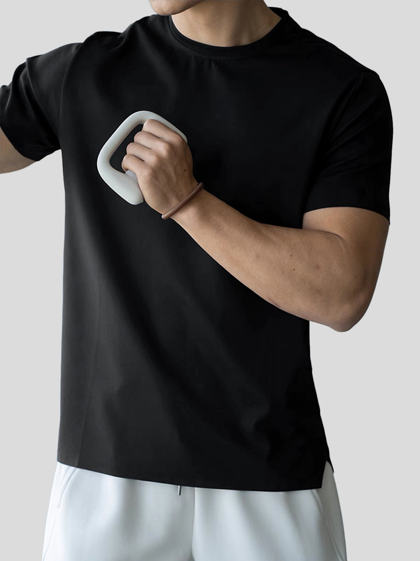 Staycool 2.0 Split Hem Tee