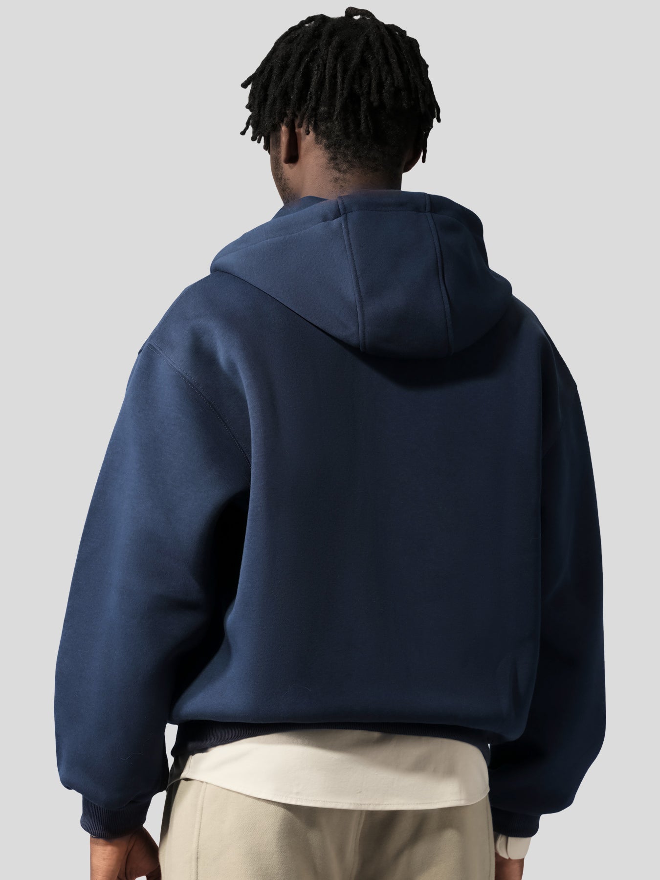 CozySpacer WindGuard Hoodie