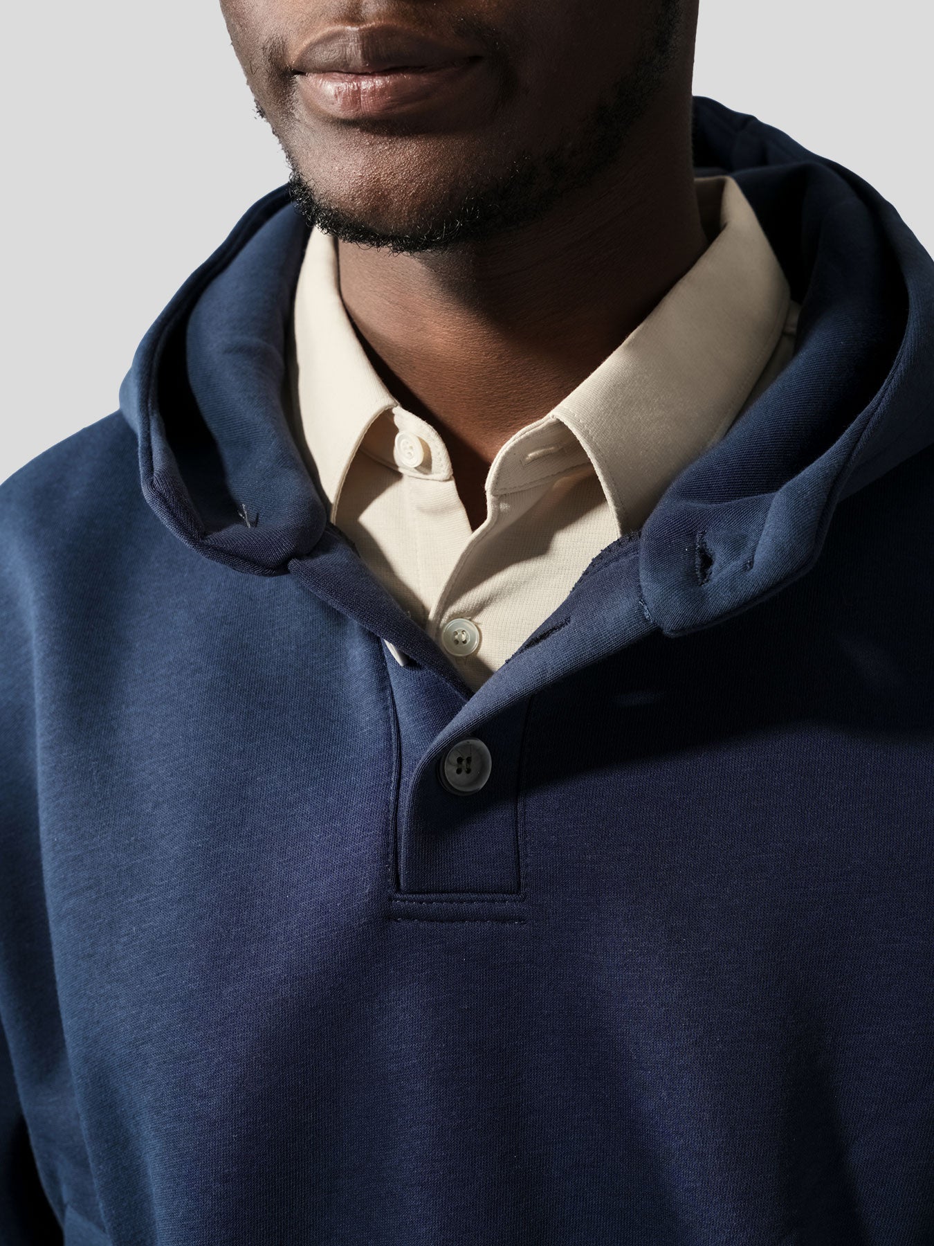 CozySpacer WindGuard Hoodie