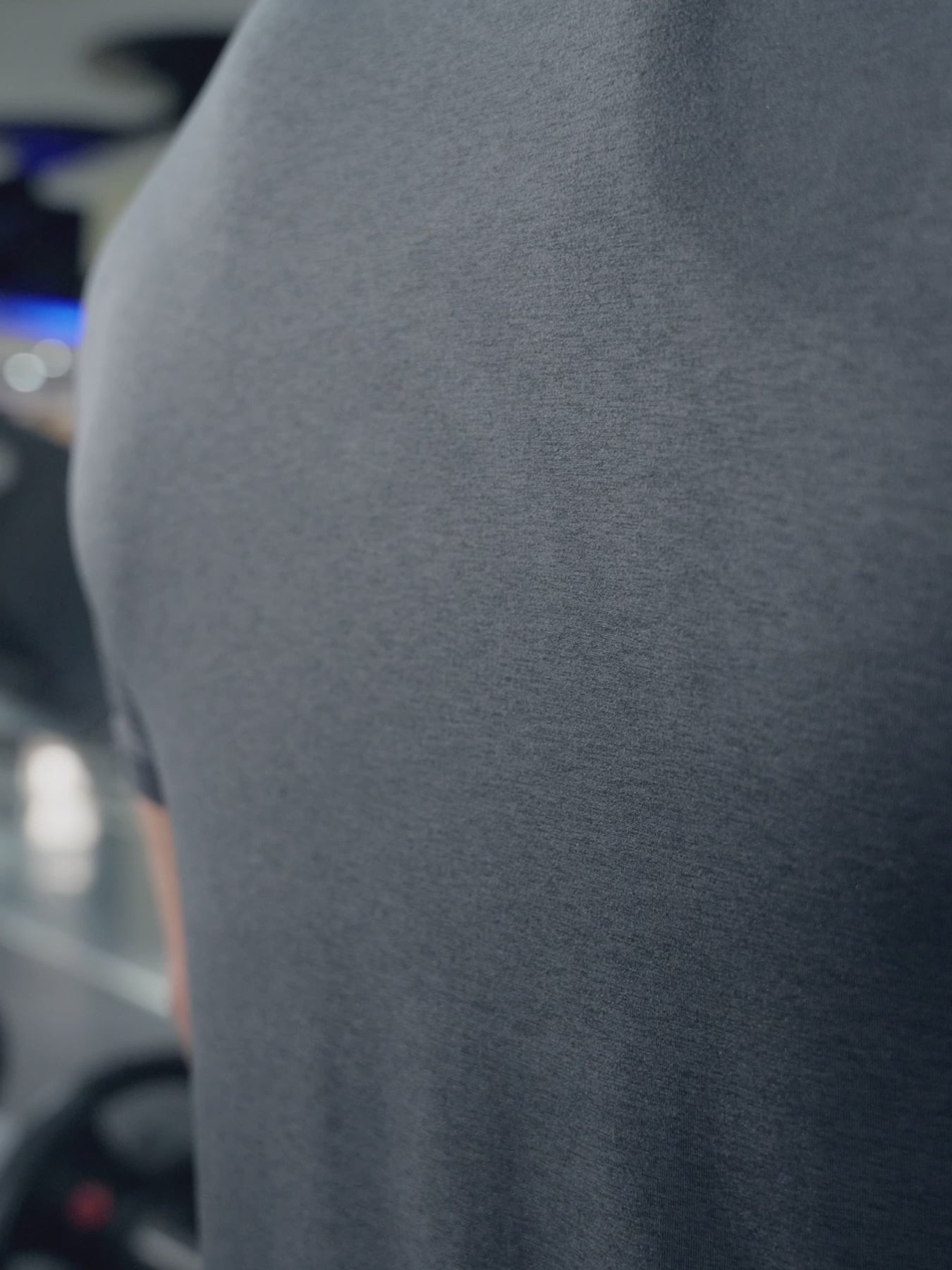 Velou Crew Neck Tee