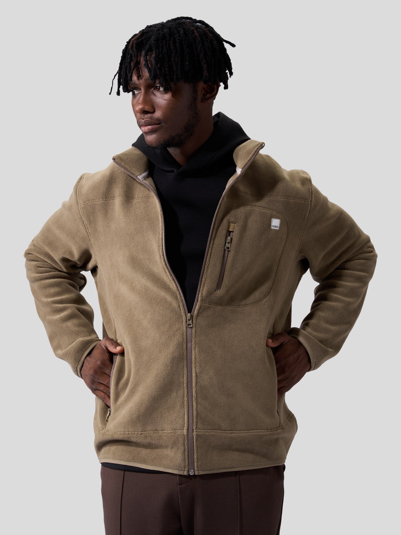 Polar Fleece Classic Jacket