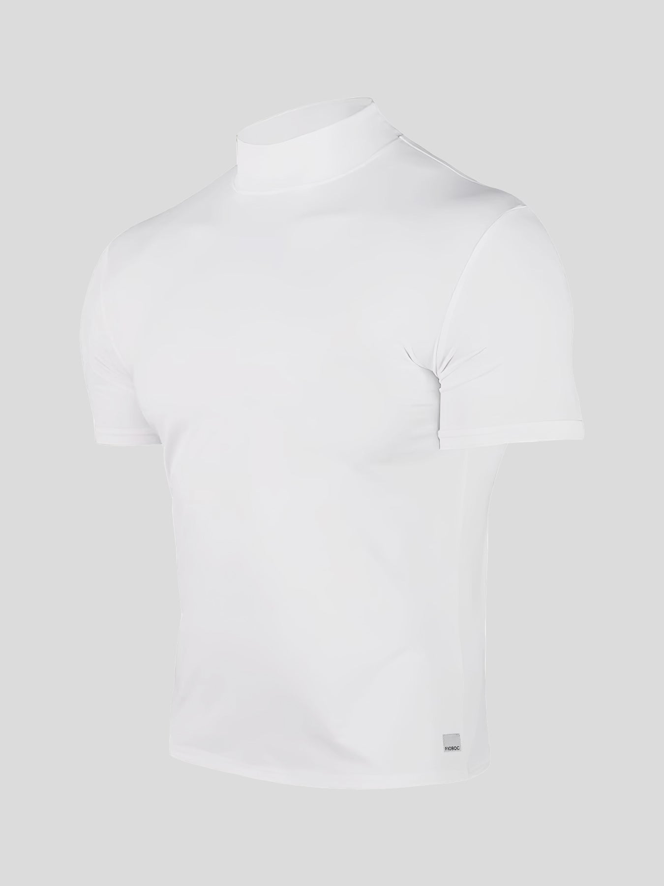Staycool 2.0 Mock Neck Tee