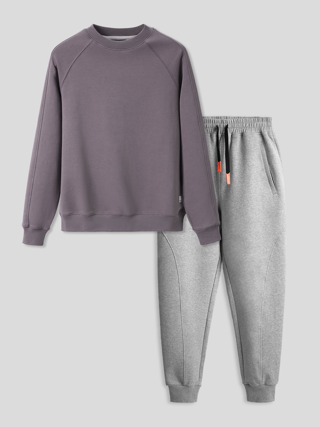 Cozyspacer Essential Sweatshirt And Jogger Set
