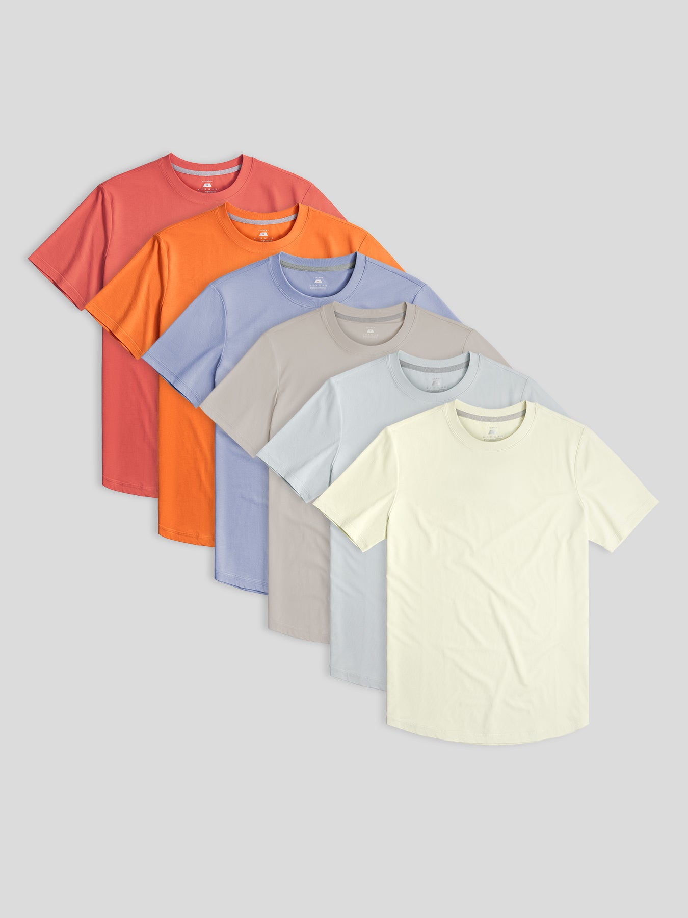 Staycool 2.0 Classic Fit Tee Multicolor 6-pack:2024 New Colors