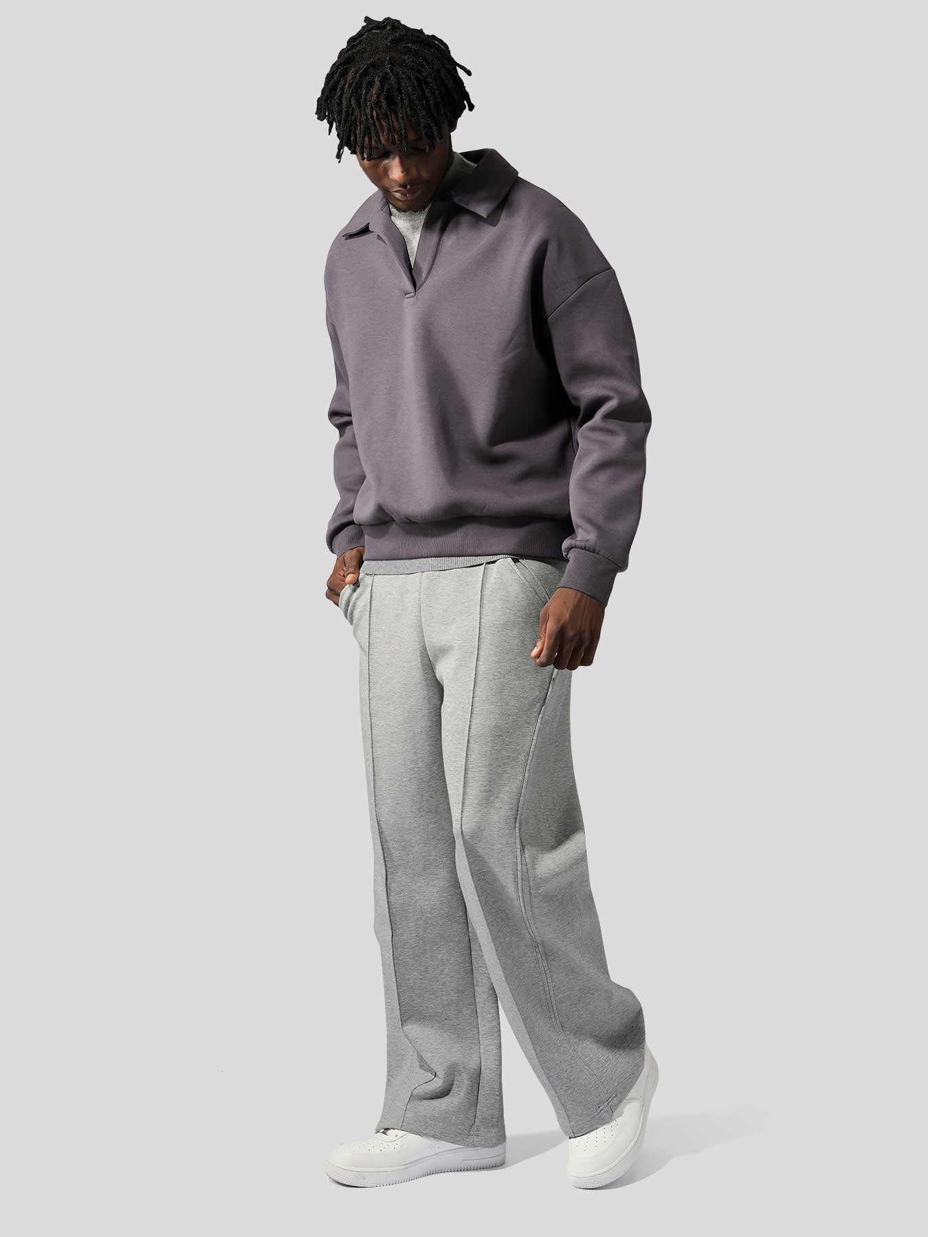 CozySpacer Straight Leg Pants