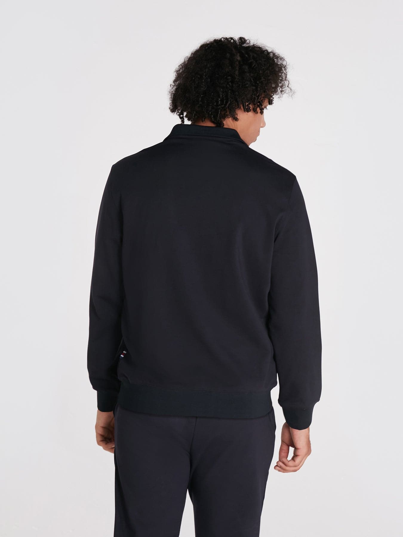 Fioboc Half Zip Pullover Sweatshirt